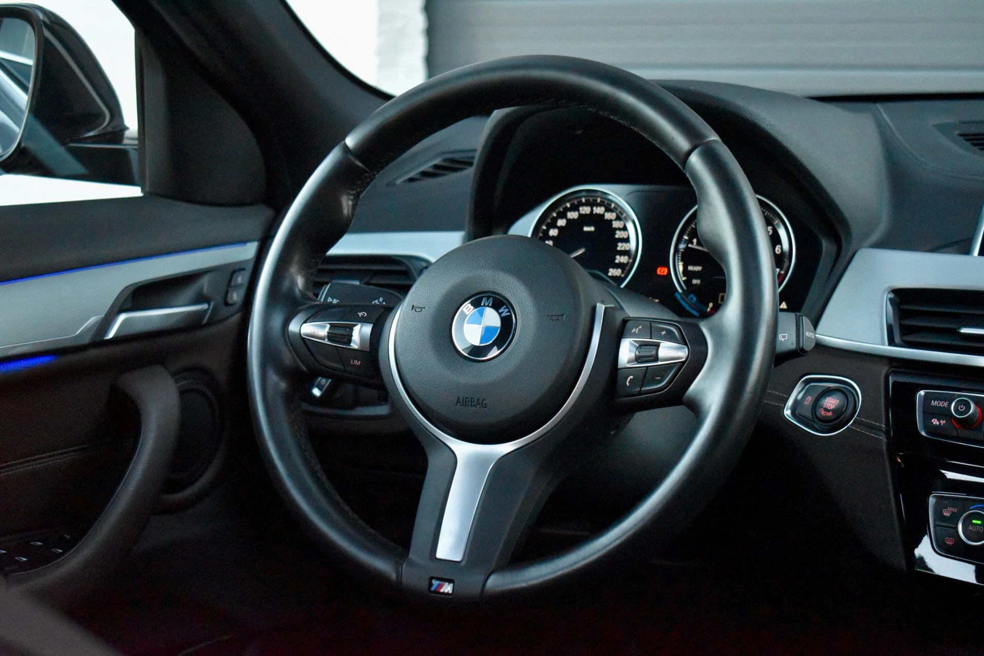 Hoofdafbeelding BMW X2