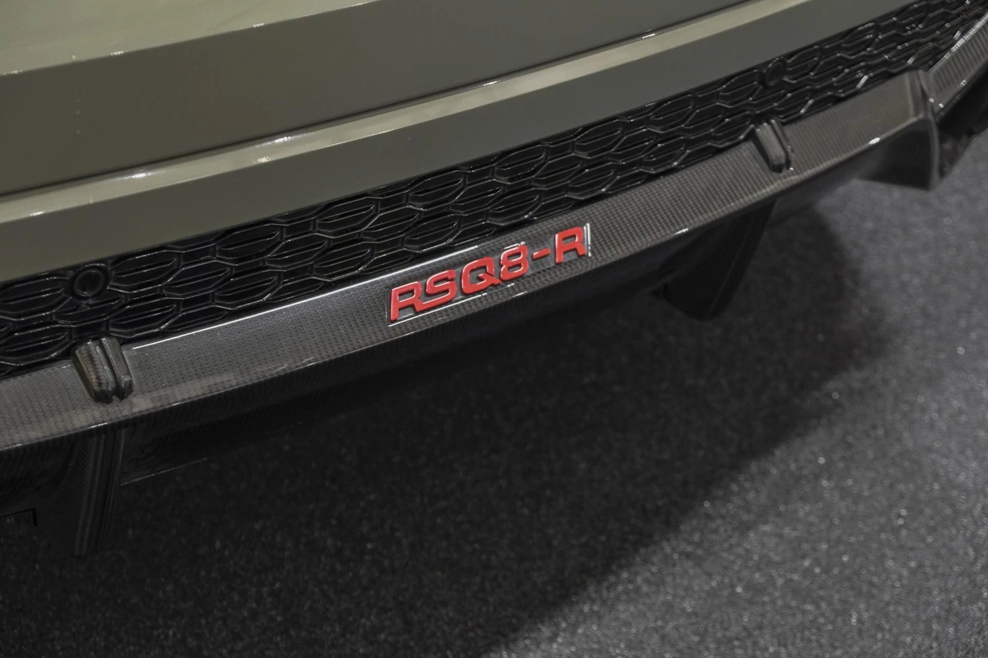 Hoofdafbeelding Audi RSQ8