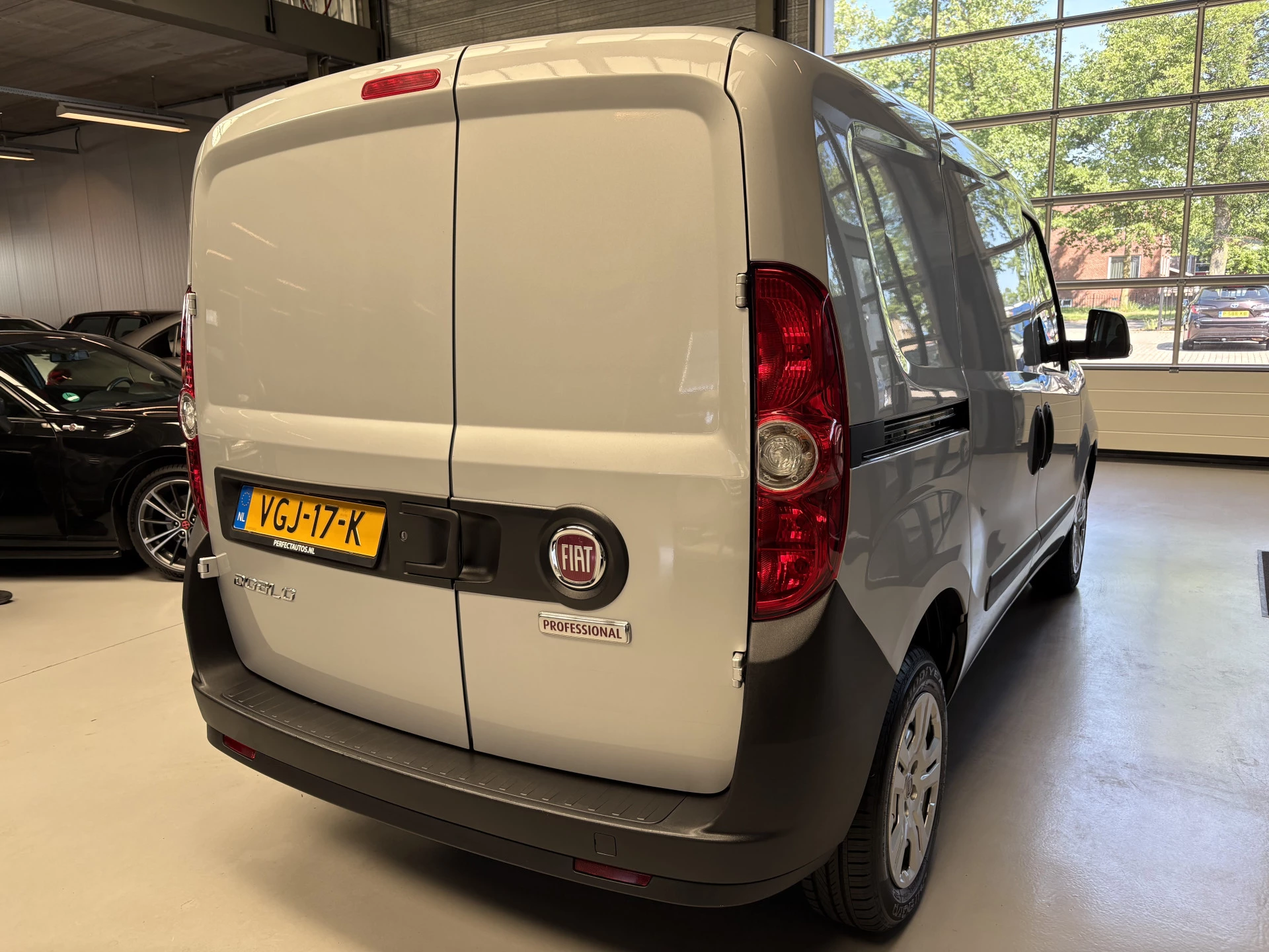 Hoofdafbeelding Fiat Doblò