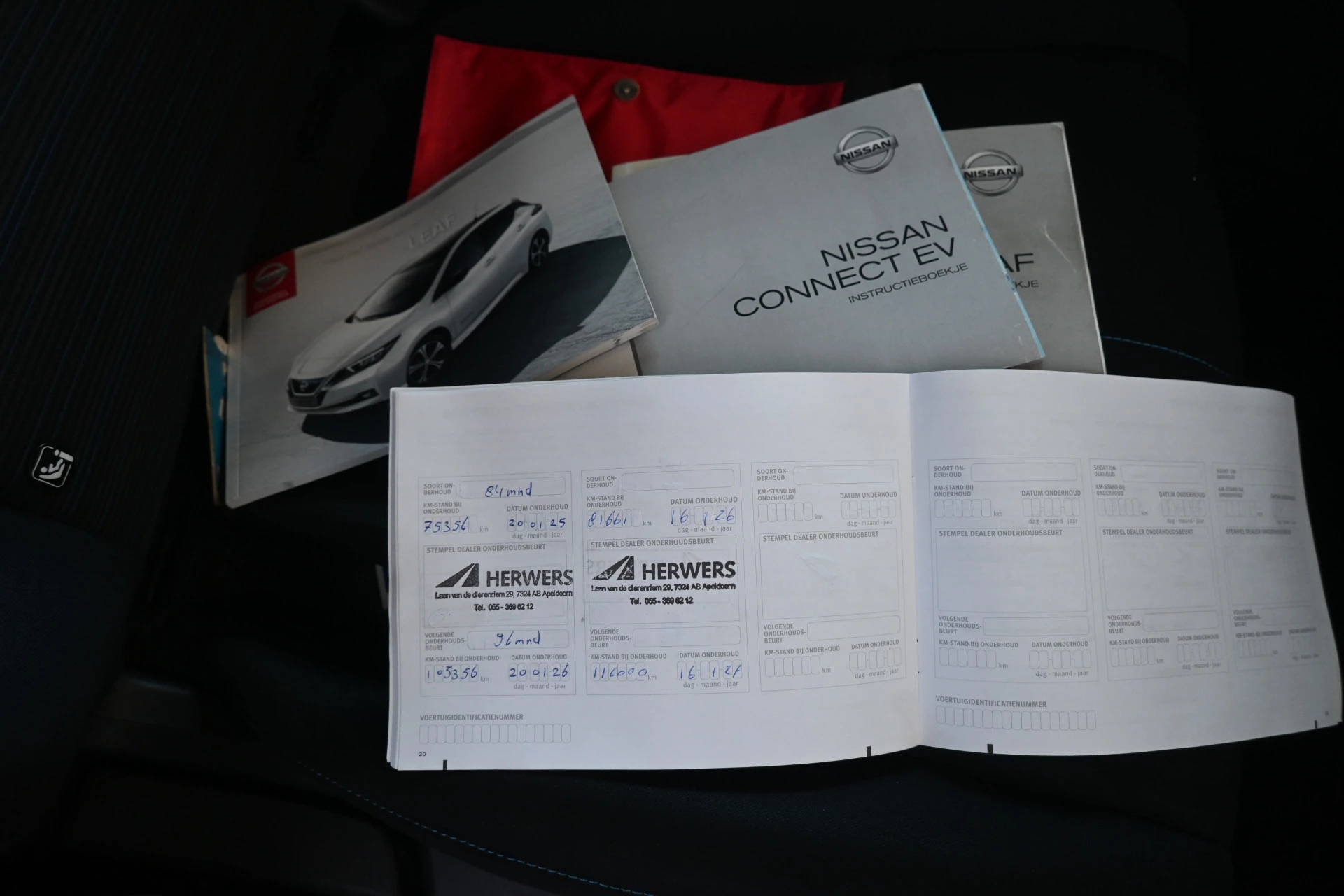 Hoofdafbeelding Nissan Leaf