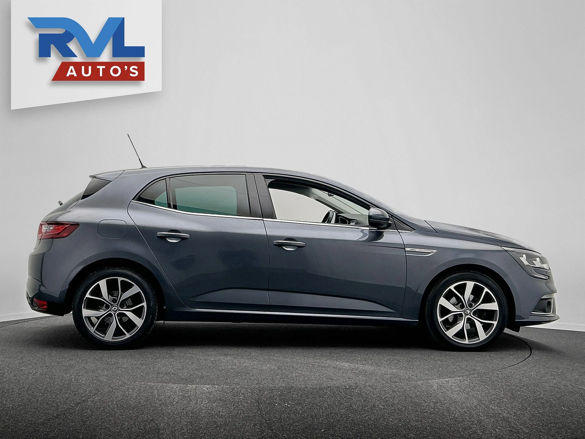 Hoofdafbeelding Renault Mégane