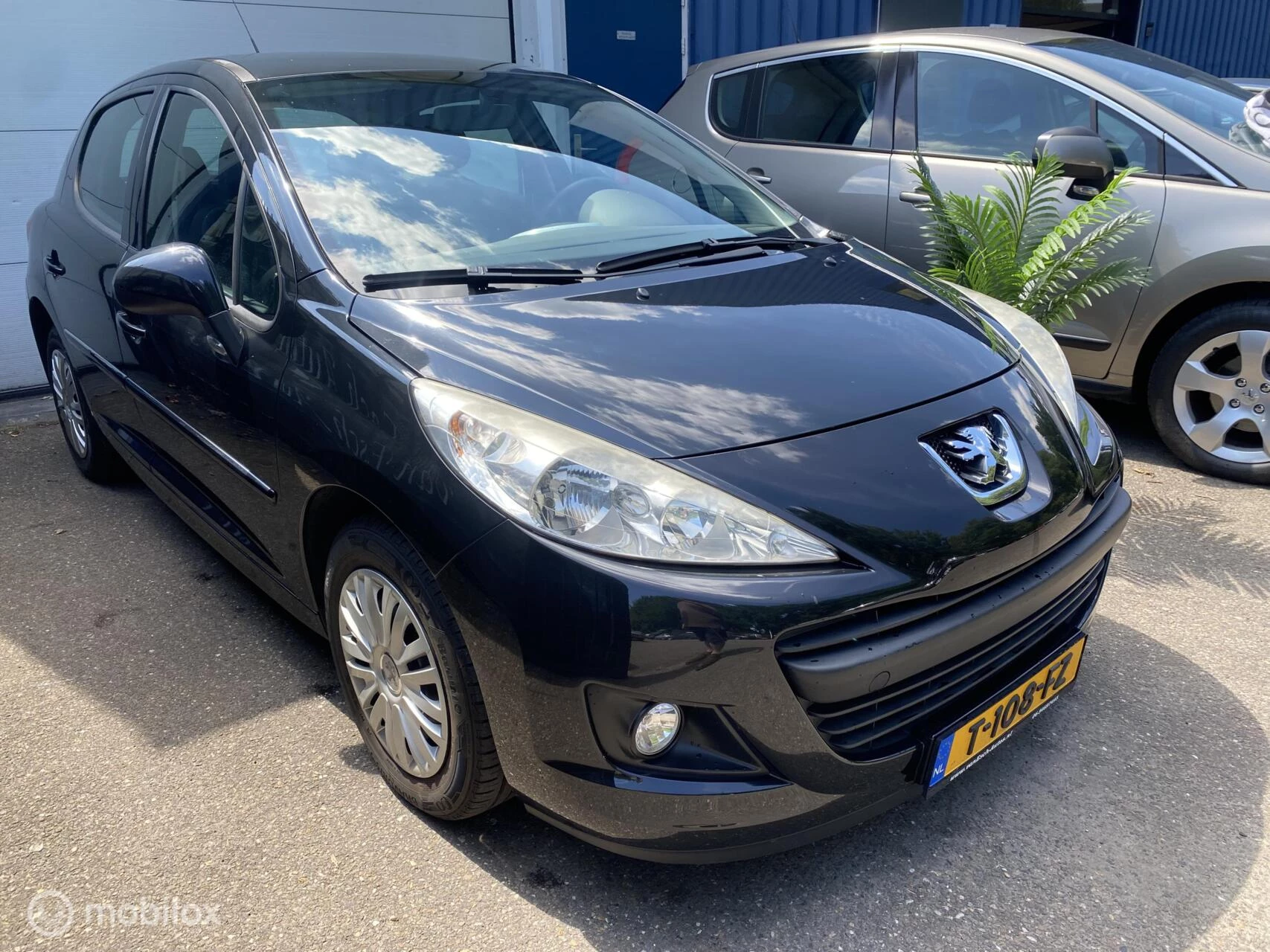 Hoofdafbeelding Peugeot 207