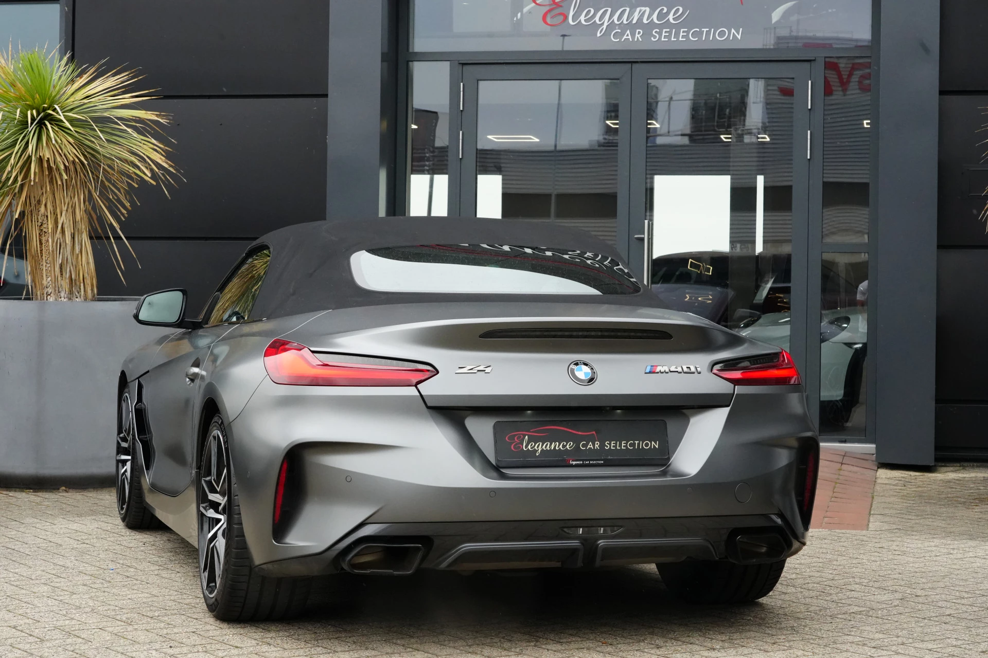 Hoofdafbeelding BMW Z4