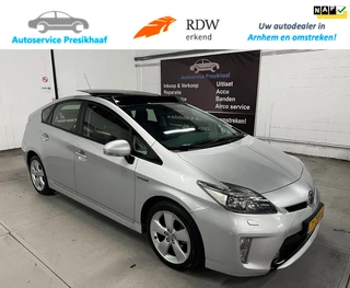 Hoofdafbeelding Toyota Prius Toyota Prius 1.8 Executive Business Full-Hybrid Automaat