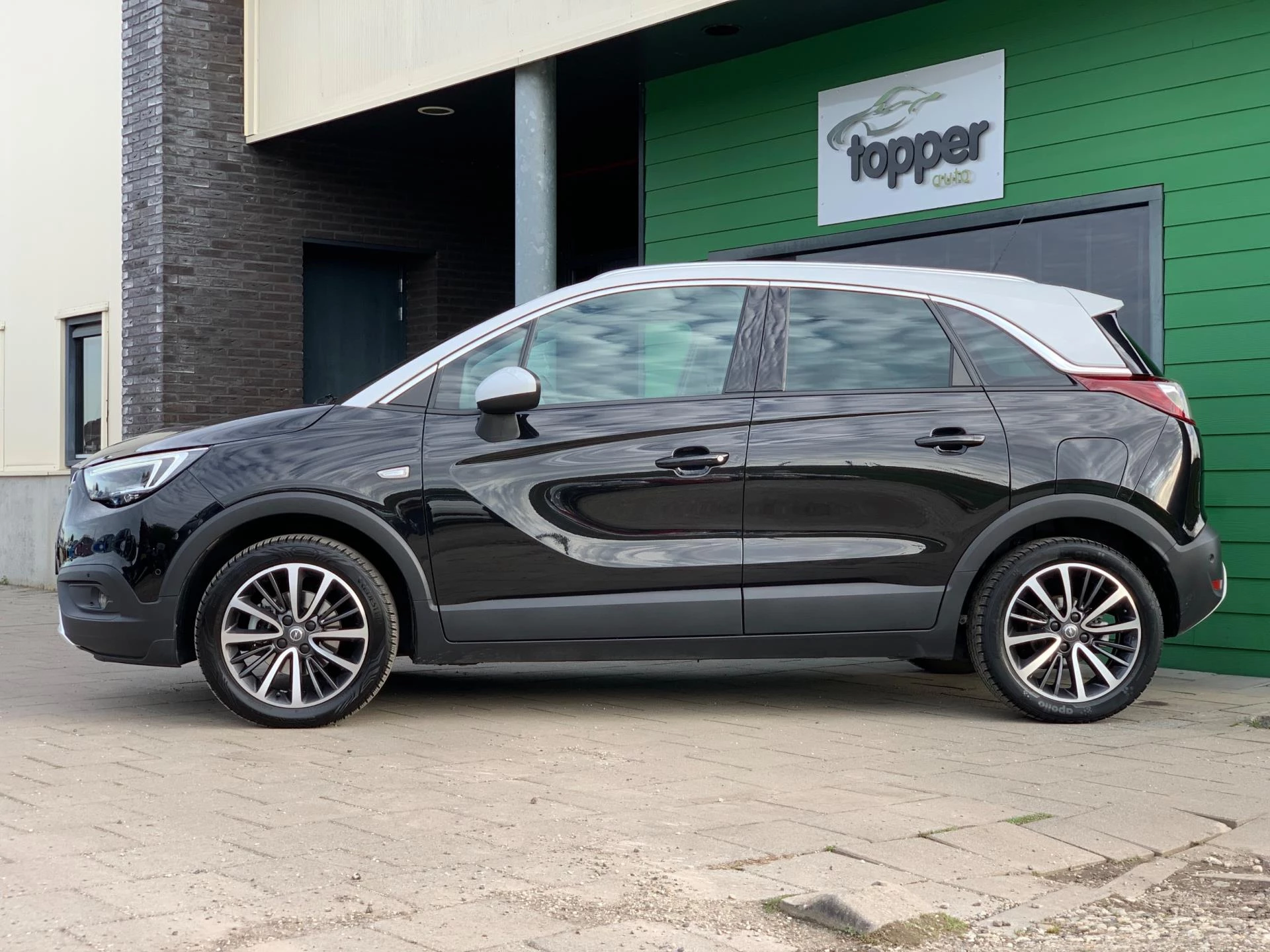 Hoofdafbeelding Opel Crossland X