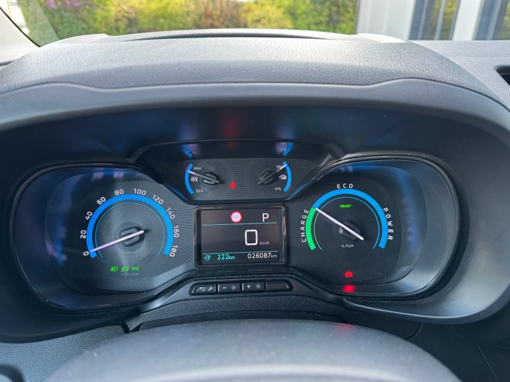 Hoofdafbeelding Citroën ë-Berlingo