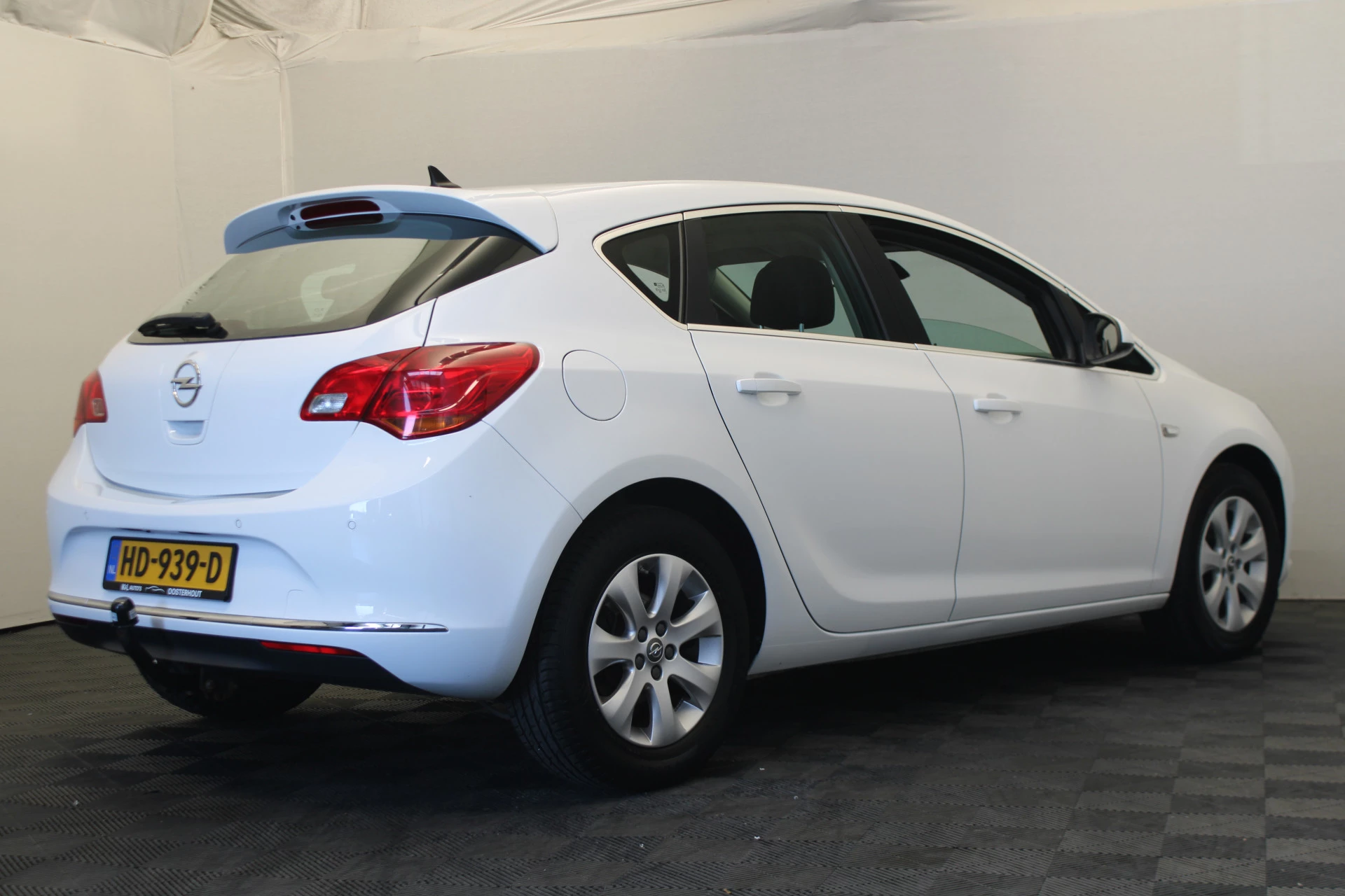 Hoofdafbeelding Opel Astra