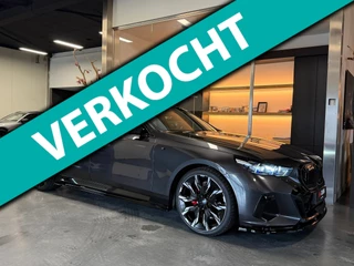 BMW 5-serie 520i M Performance Full option garantie Pano