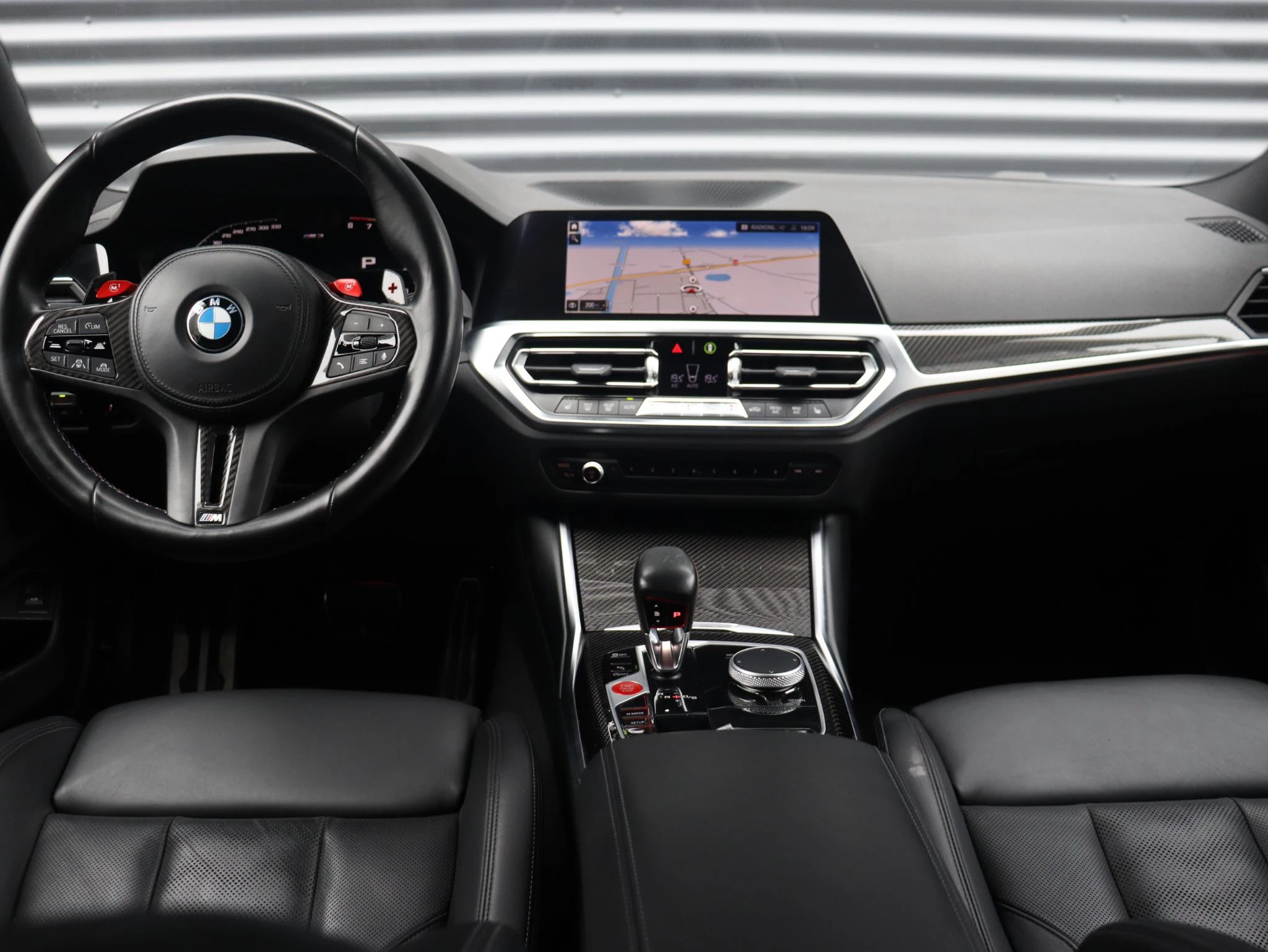 Hoofdafbeelding BMW M3