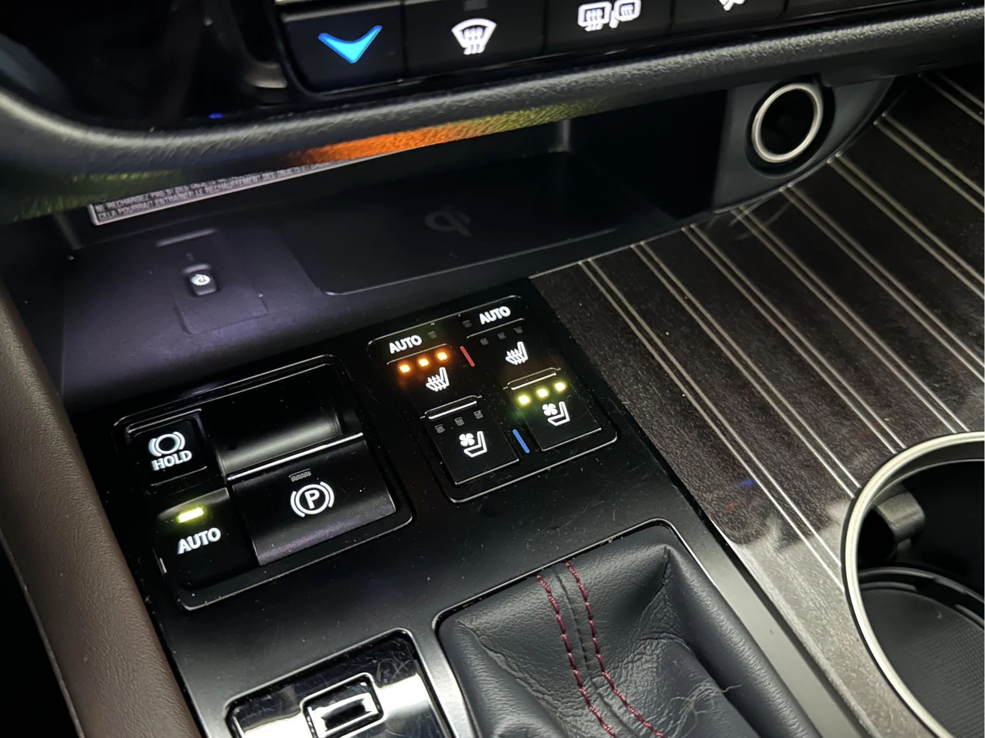 Hoofdafbeelding Lexus RX