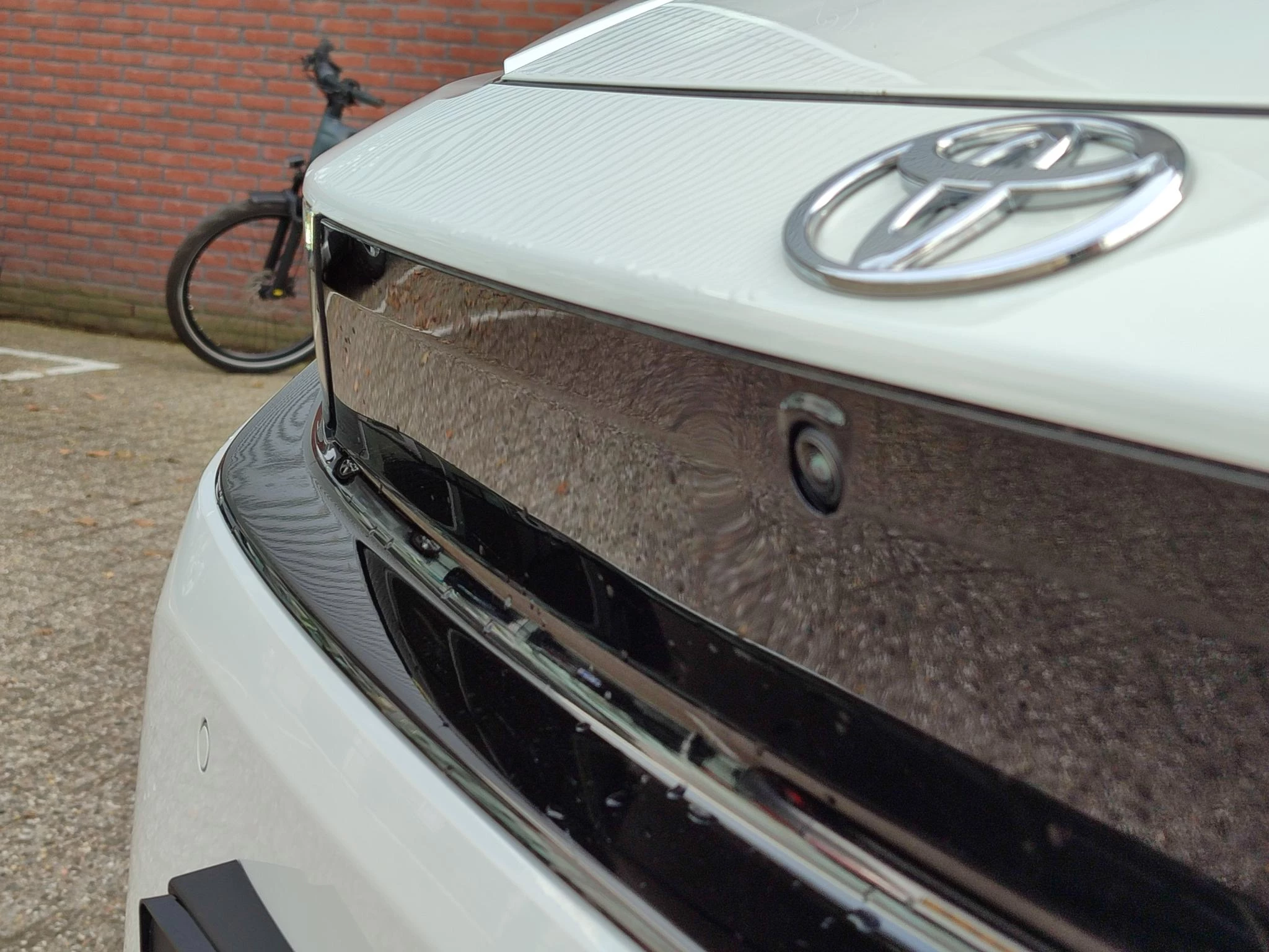 Hoofdafbeelding Toyota Urban Cruiser