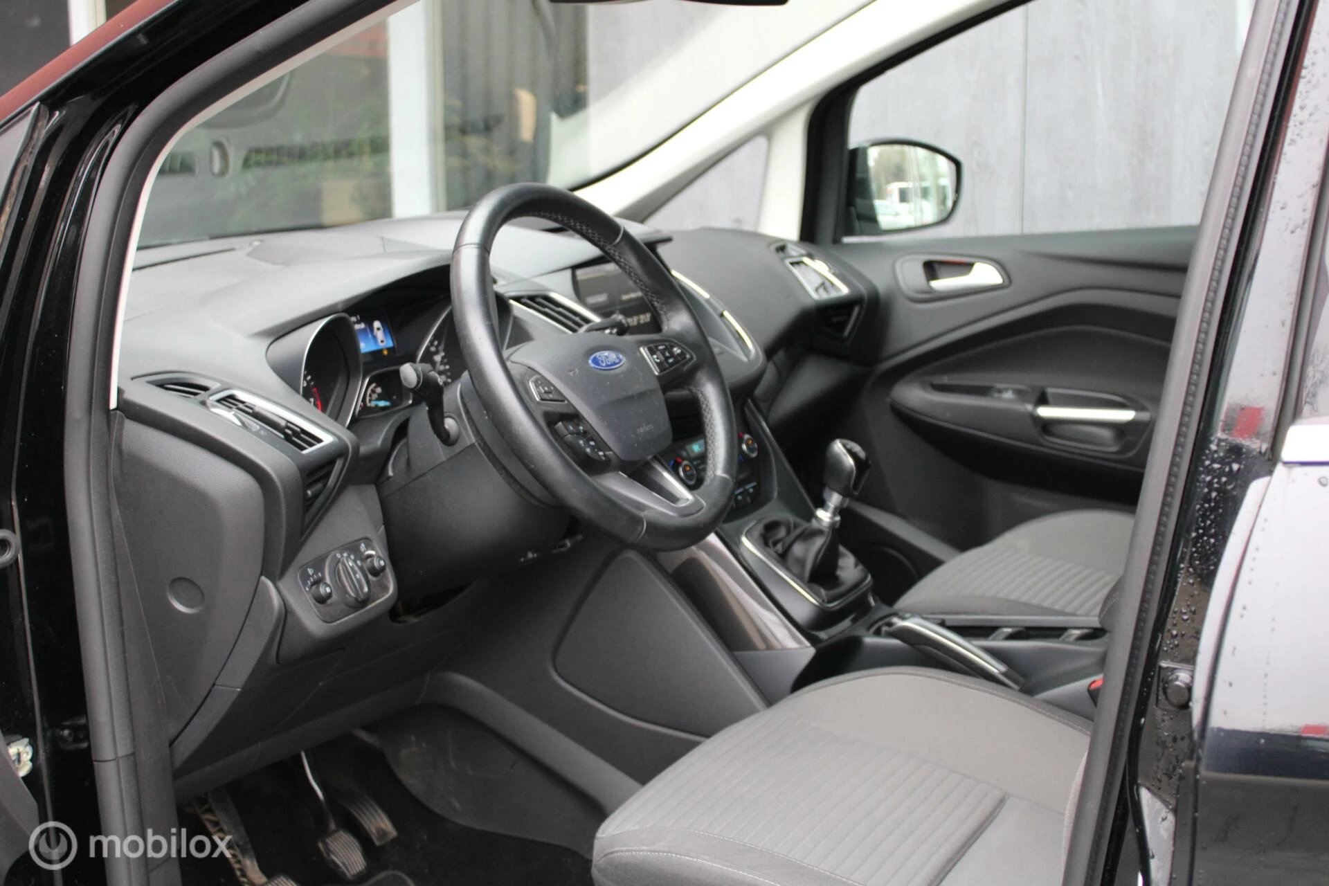 Hoofdafbeelding Ford C-MAX