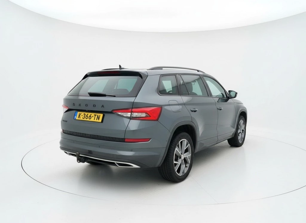 Hoofdafbeelding Škoda Kodiaq