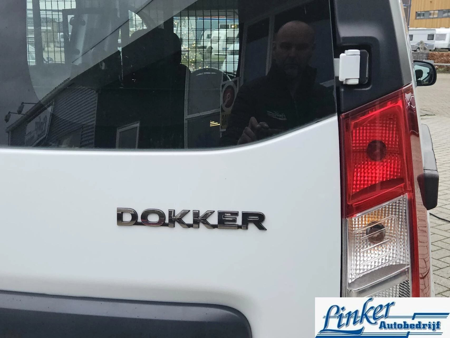 Hoofdafbeelding Dacia Dokker