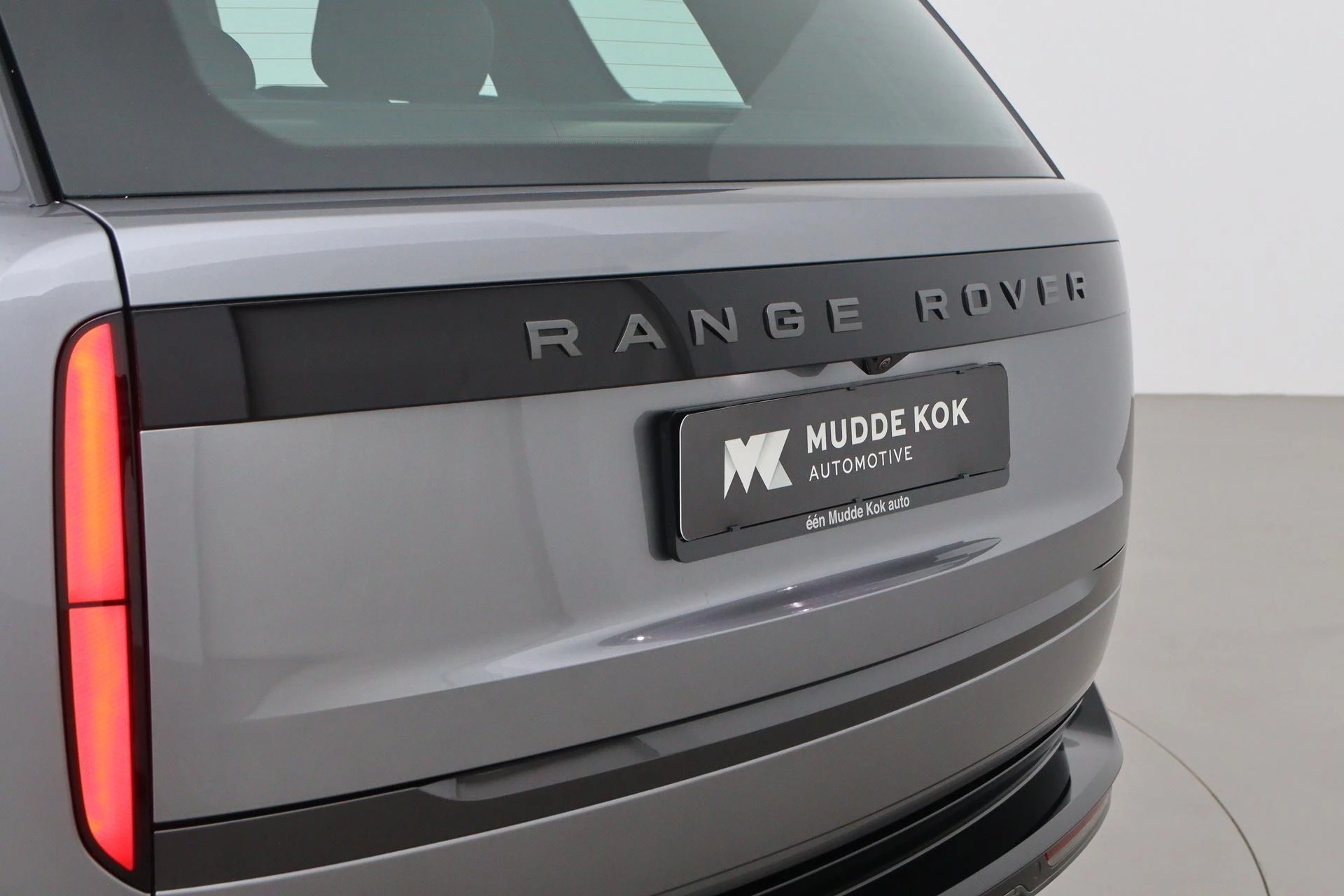 Hoofdafbeelding Land Rover Range Rover