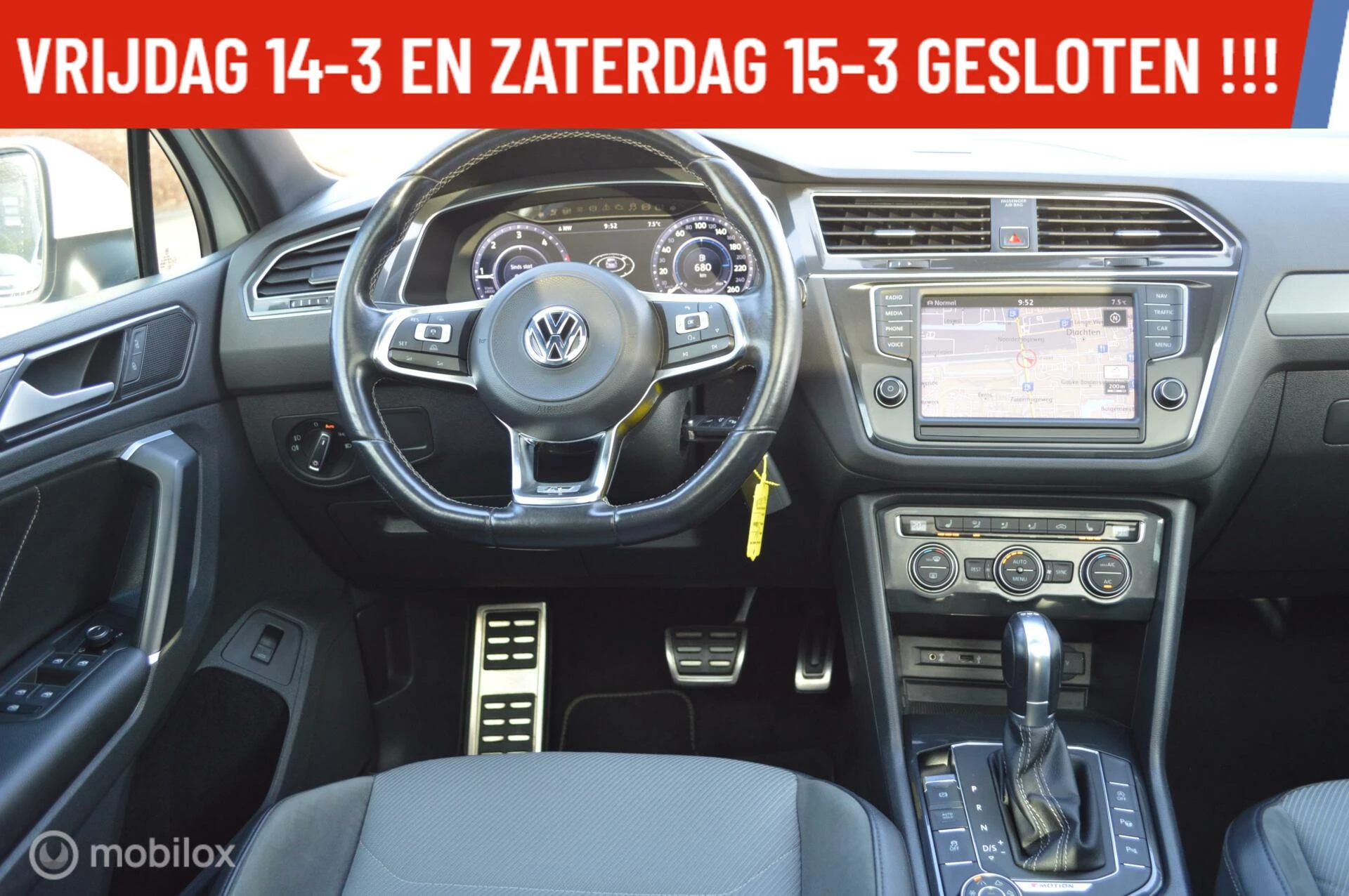 Hoofdafbeelding Volkswagen Tiguan