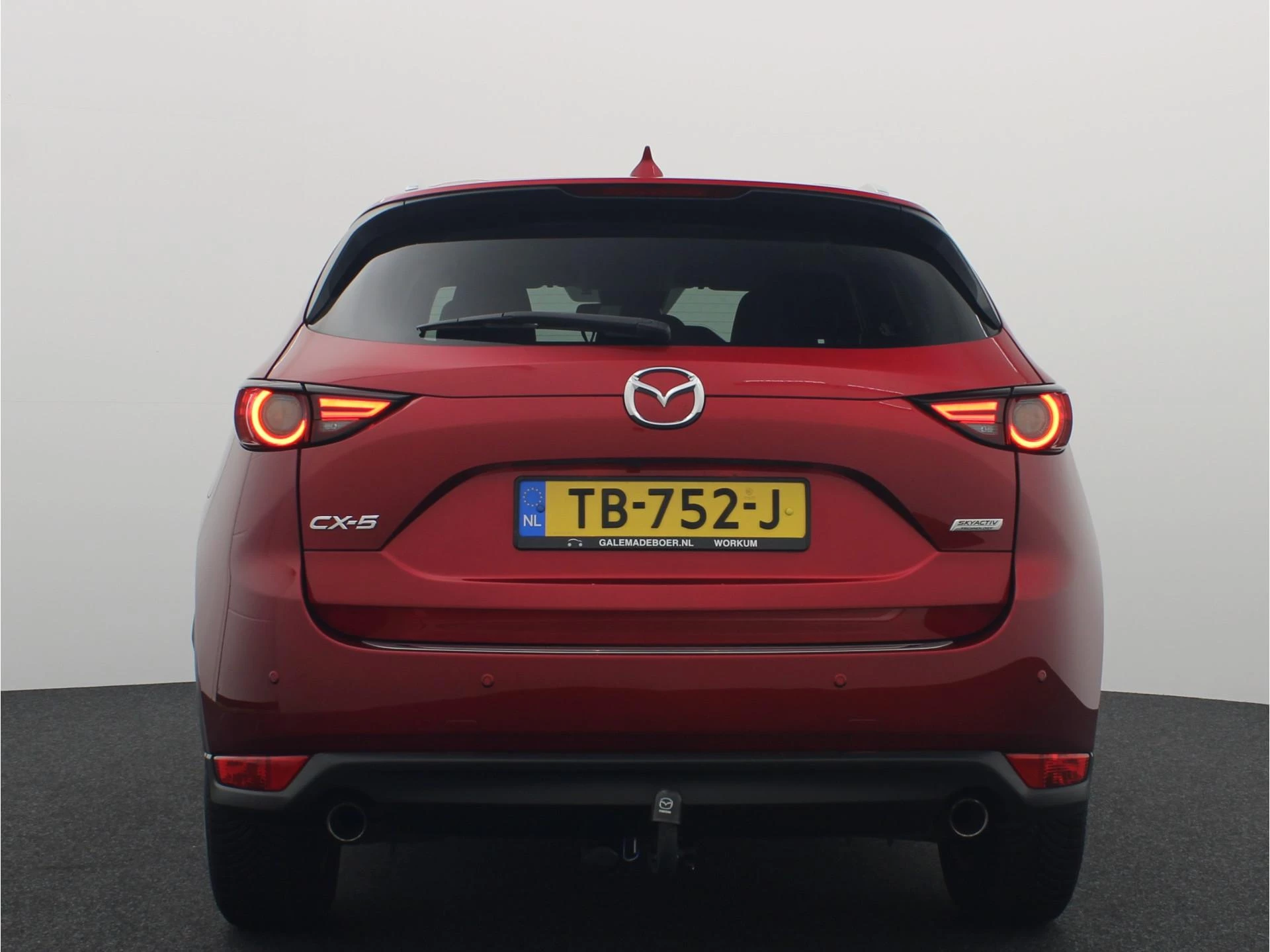 Hoofdafbeelding Mazda CX-5