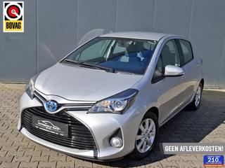 Toyota Yaris 1.5 Hybrid Comfort / CAMERA / LAGE KM. STAND / ENZ.