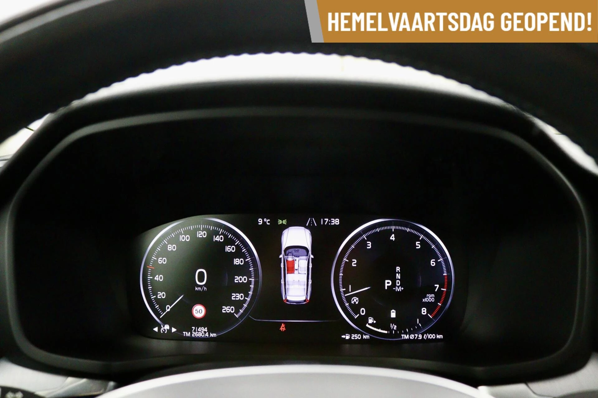 Hoofdafbeelding Volvo V60