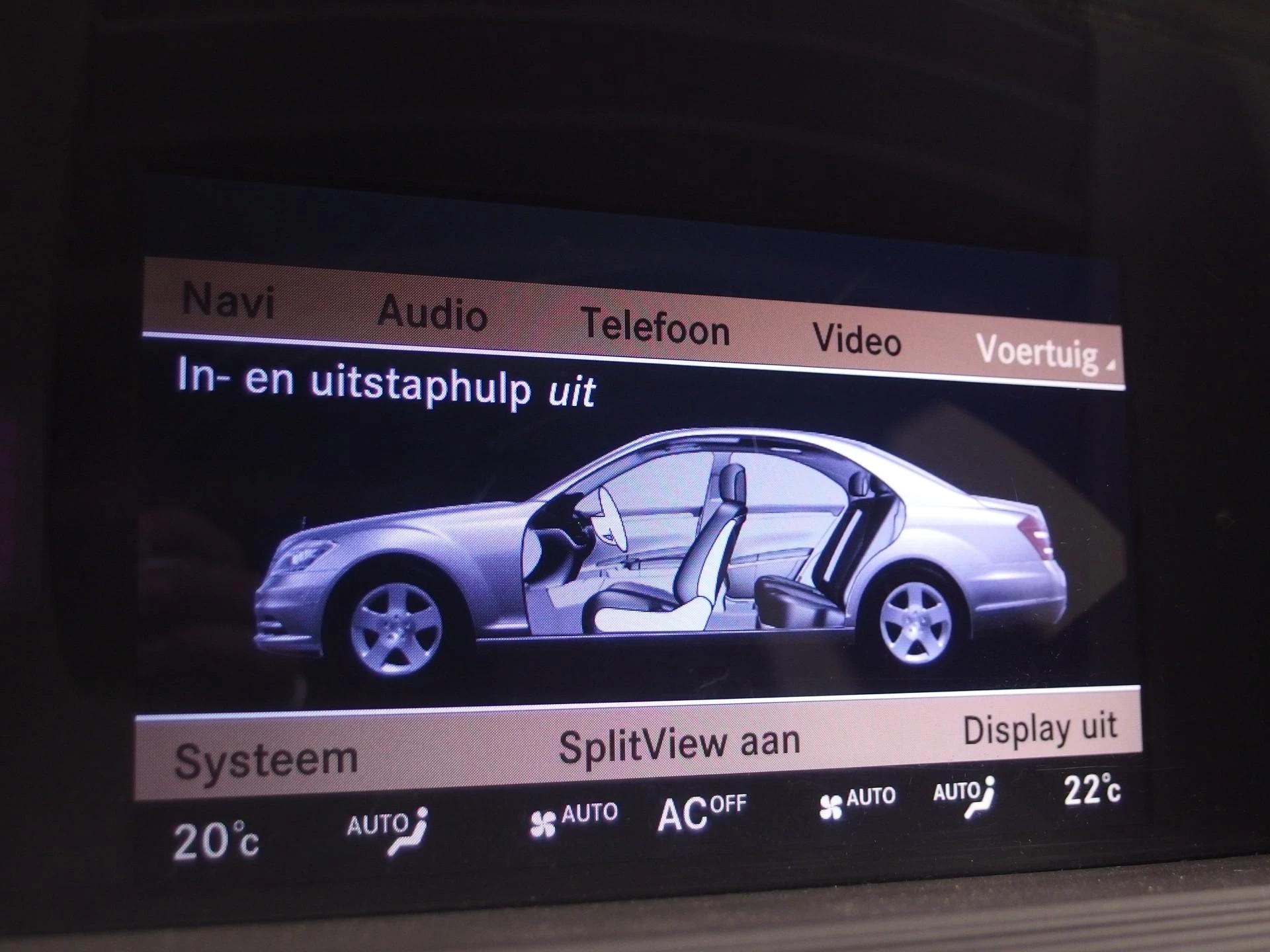 Hoofdafbeelding Mercedes-Benz S-Klasse