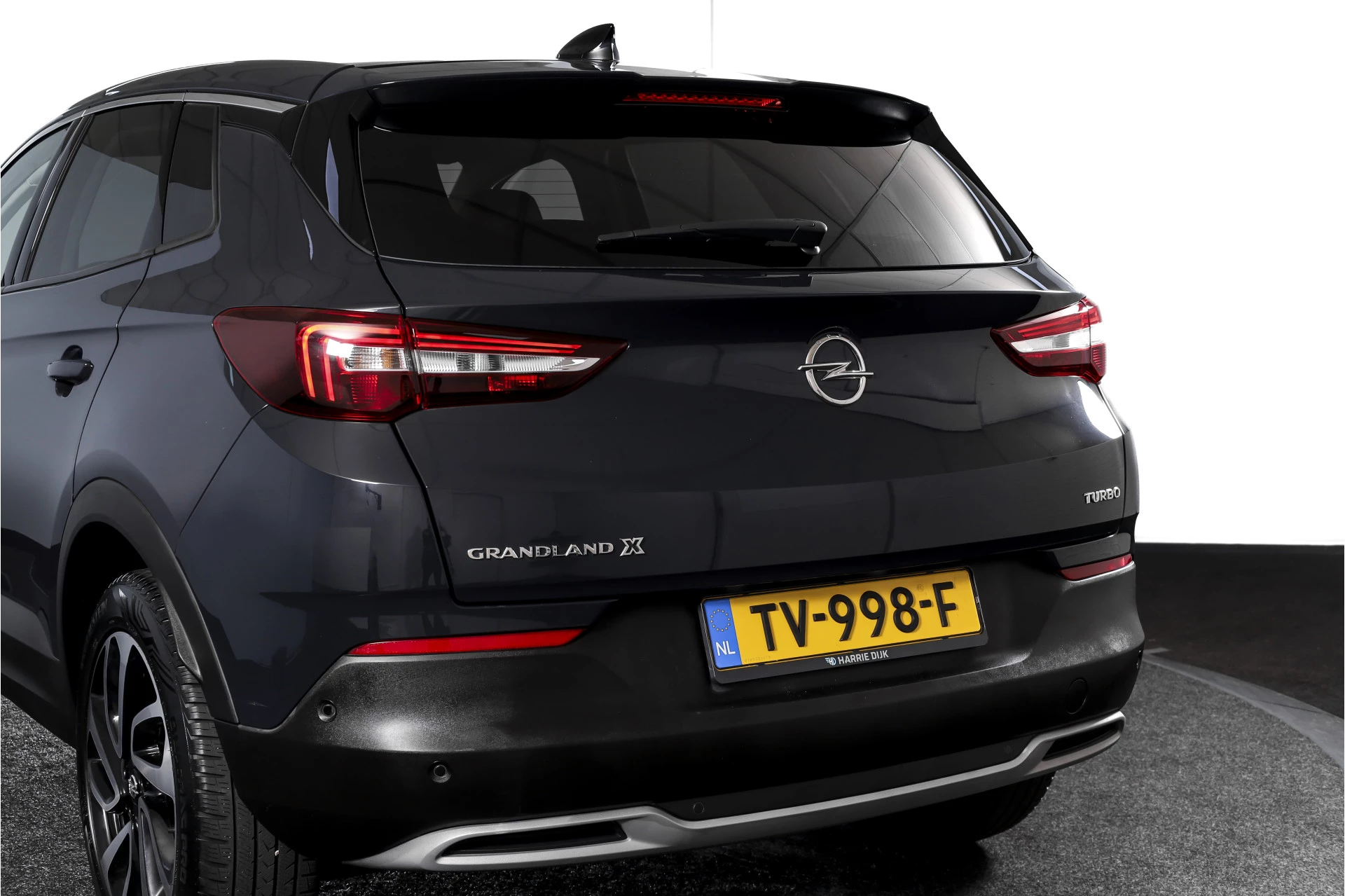 Hoofdafbeelding Opel Grandland X