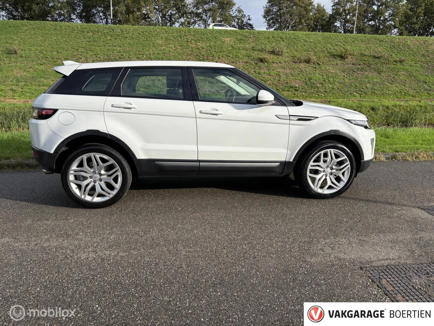 Hoofdafbeelding Land Rover Range Rover Evoque