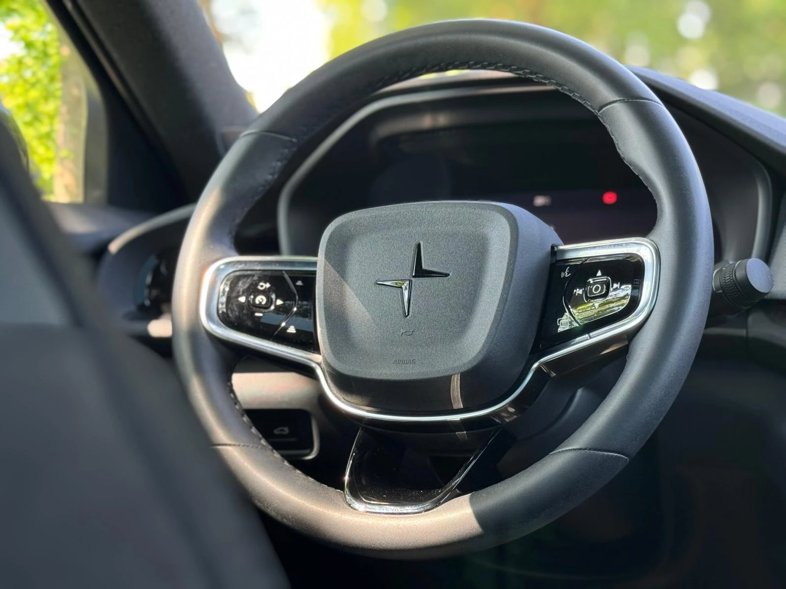 Hoofdafbeelding Polestar 2
