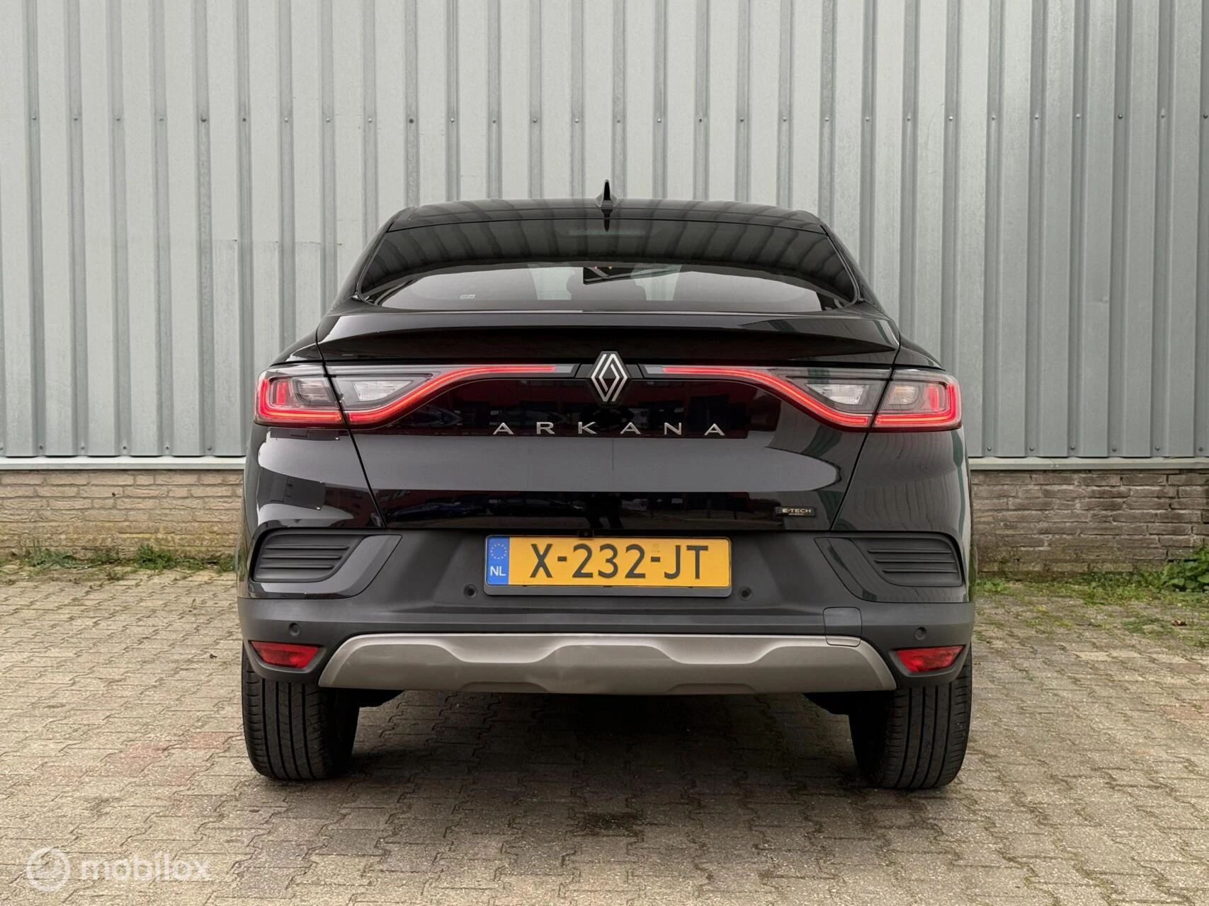 Hoofdafbeelding Renault Arkana