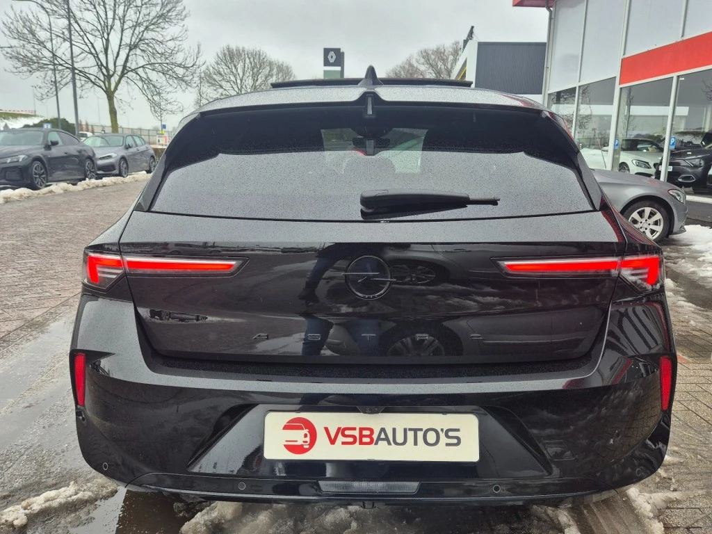 Hoofdafbeelding Opel Astra