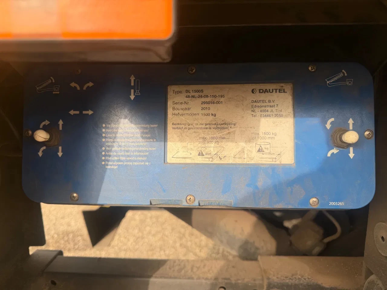 Hoofdafbeelding Mercedes-Benz Atego