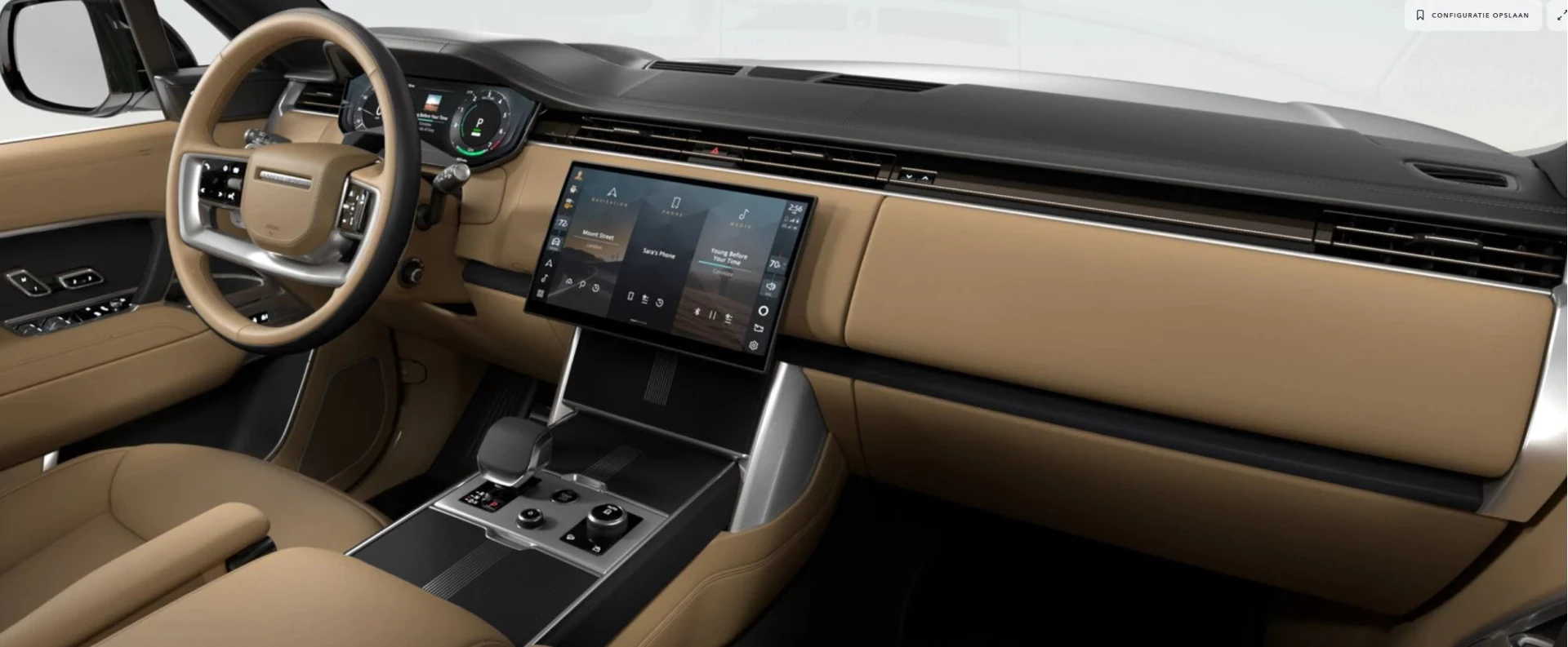Hoofdafbeelding Land Rover Range Rover