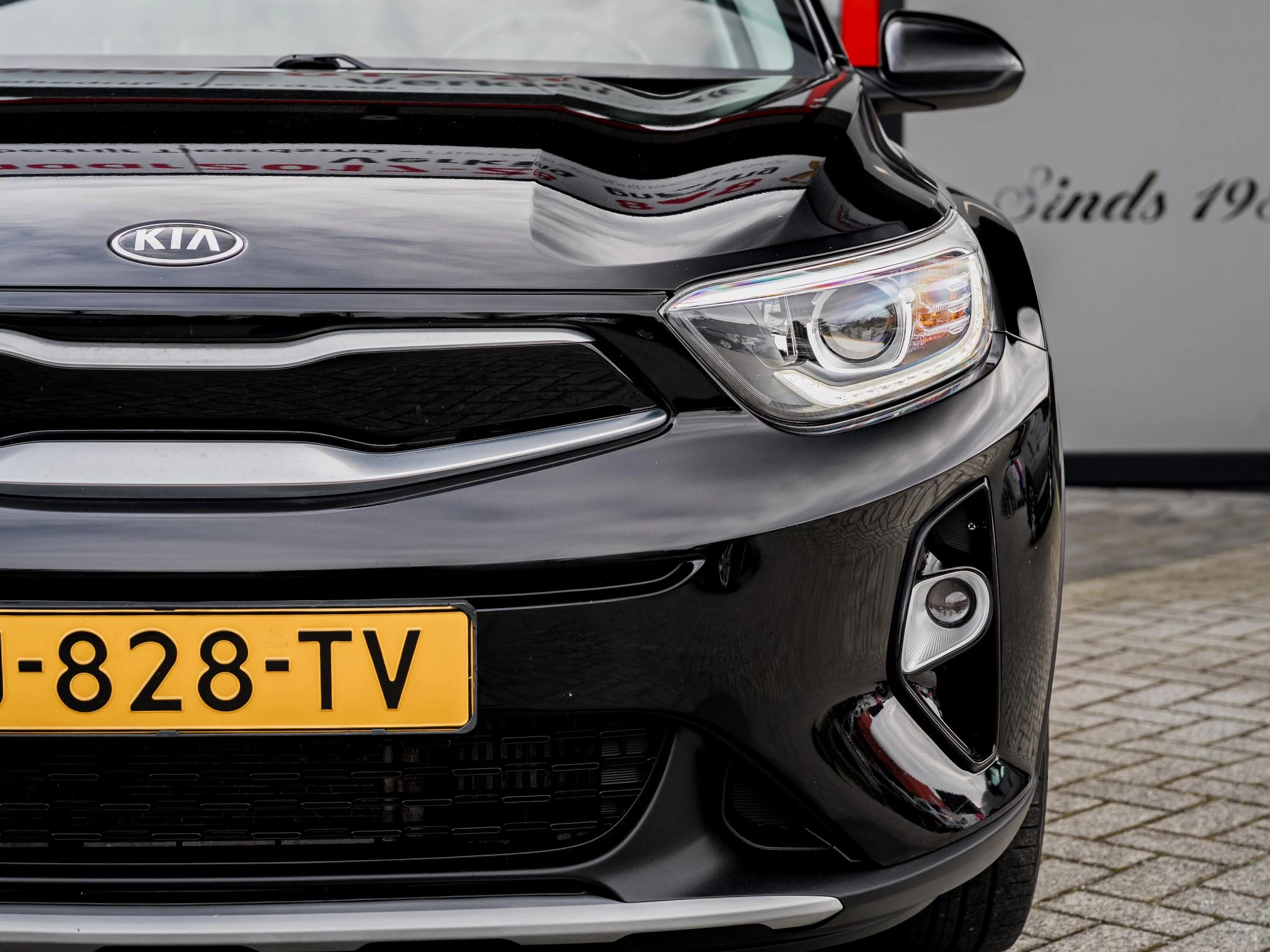 Hoofdafbeelding Kia Stonic