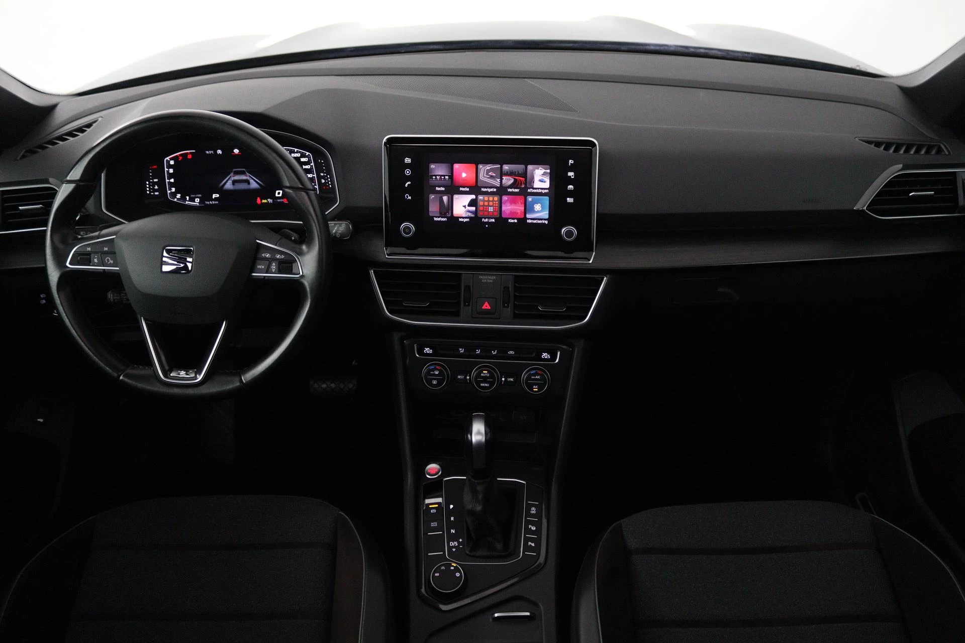 Hoofdafbeelding SEAT Tarraco