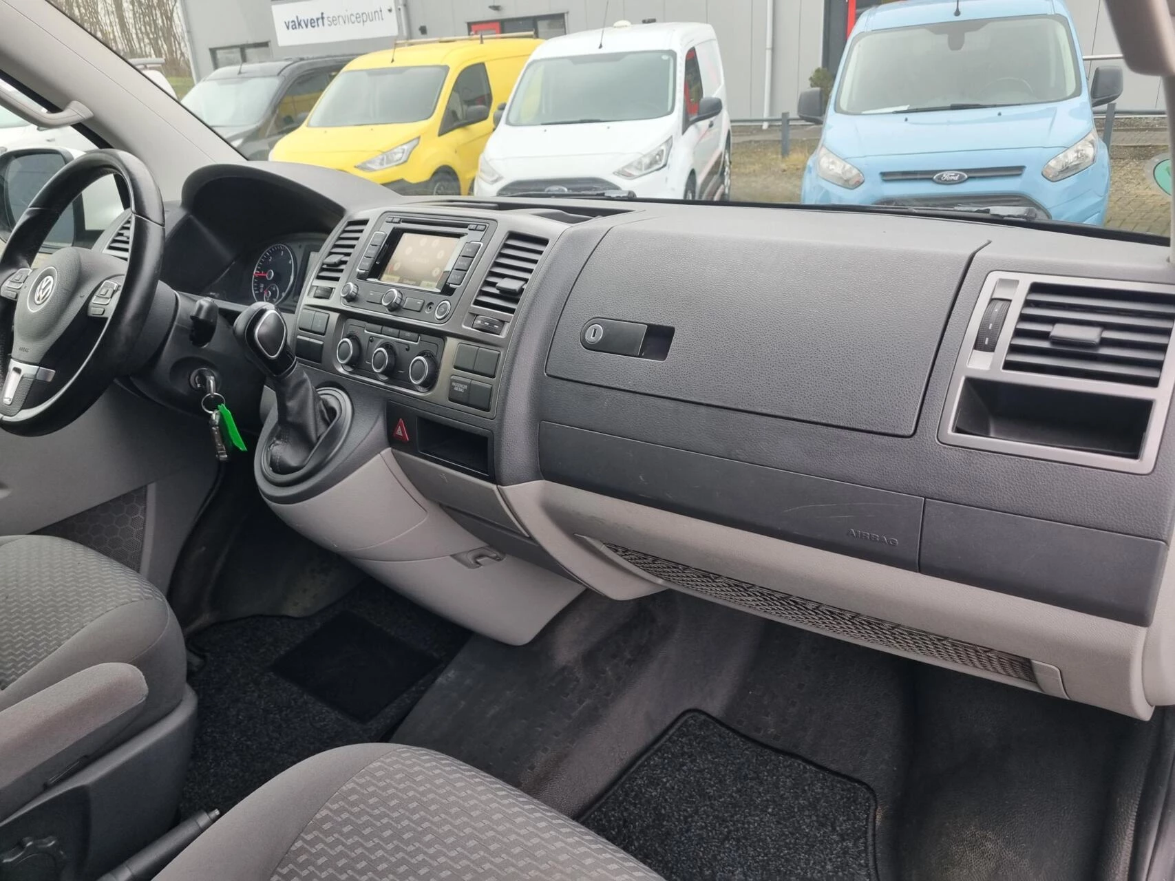 Hoofdafbeelding Volkswagen Transporter