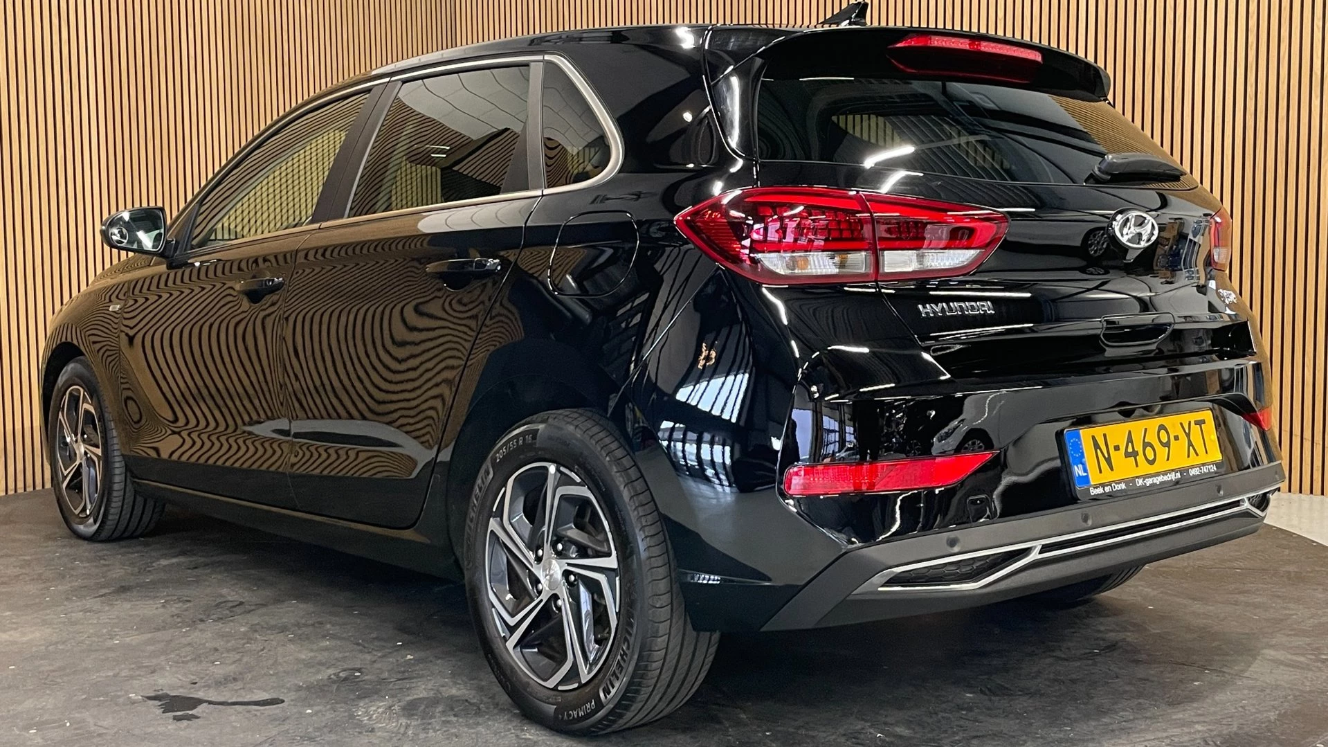 Hoofdafbeelding Hyundai i30