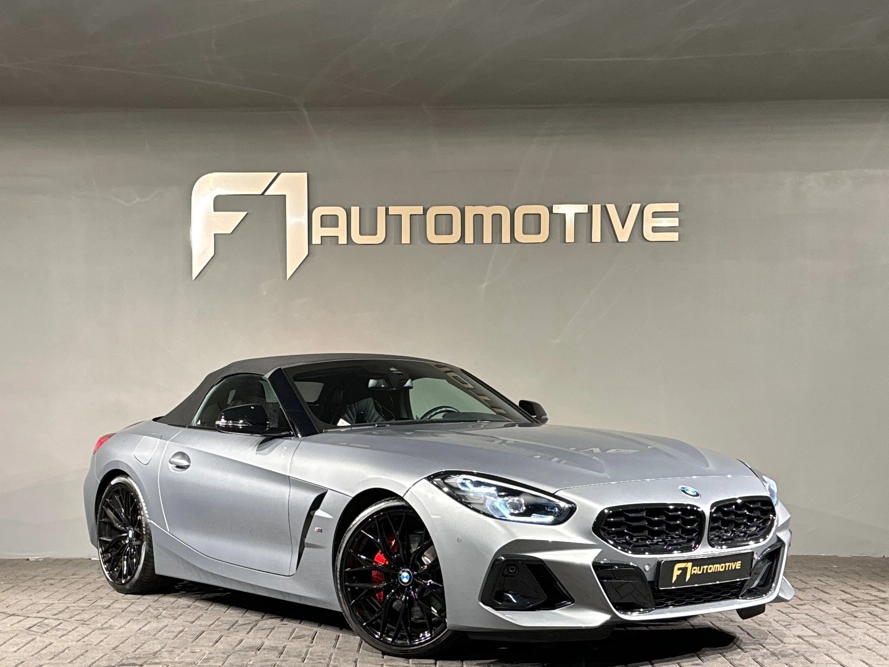 Hoofdafbeelding BMW Z4