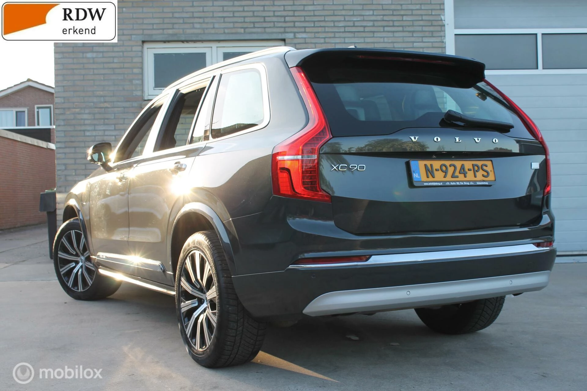 Hoofdafbeelding Volvo XC90