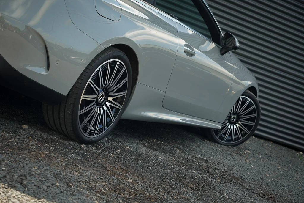 Hoofdafbeelding Mercedes-Benz CLE