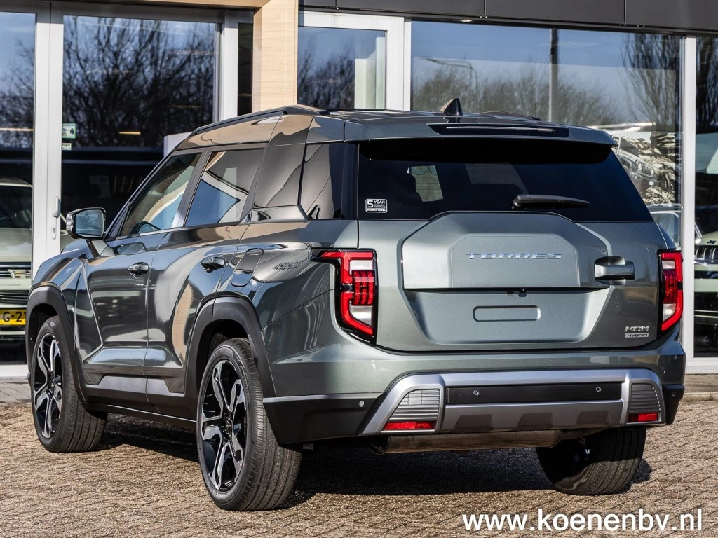 Hoofdafbeelding KGM Torres