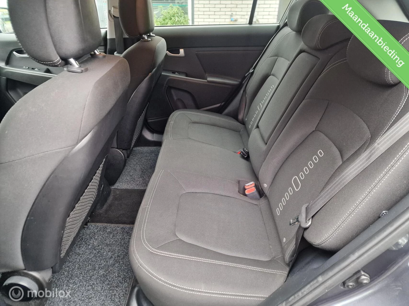Hoofdafbeelding Kia Sportage