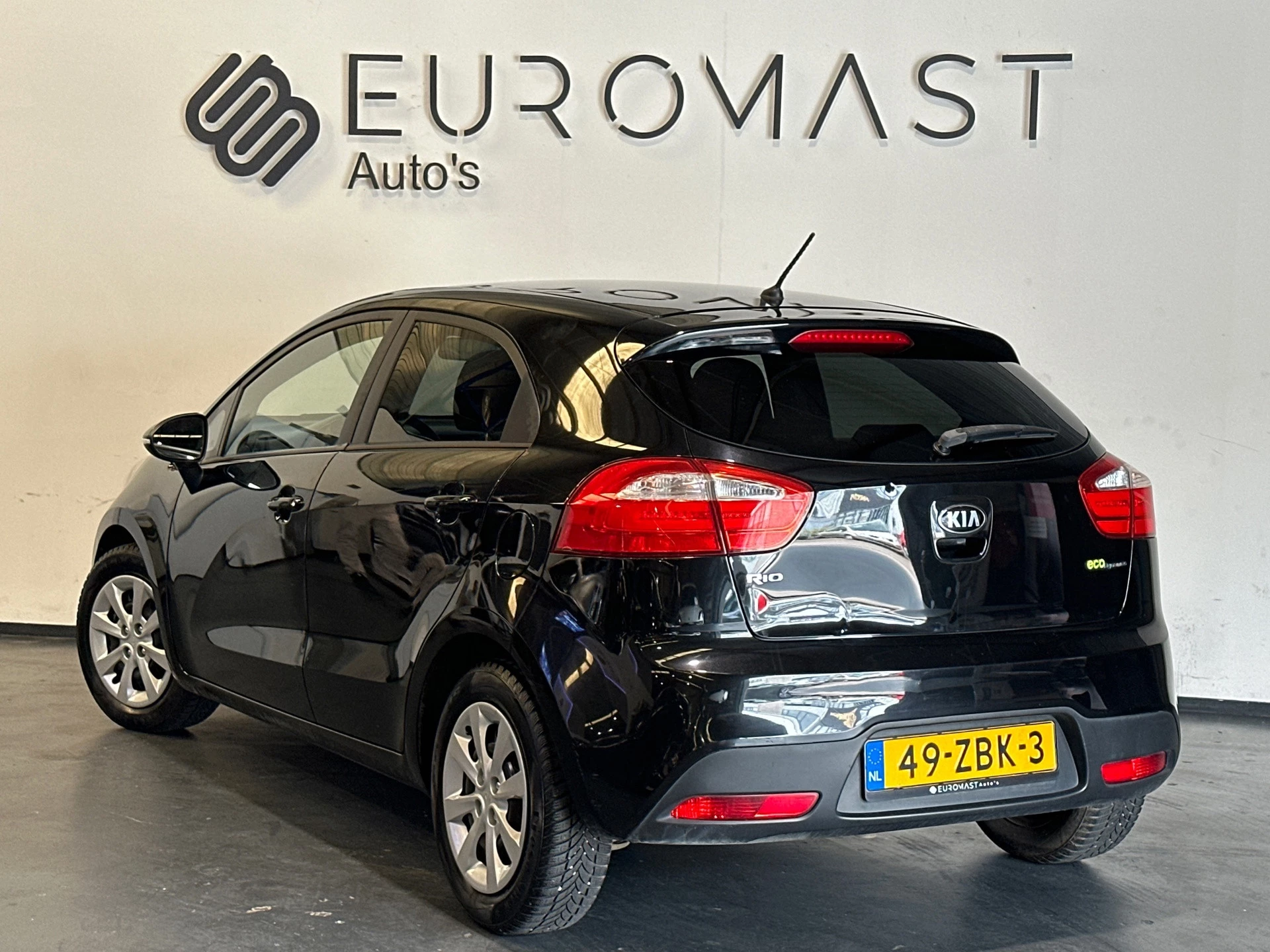 Hoofdafbeelding Kia Rio