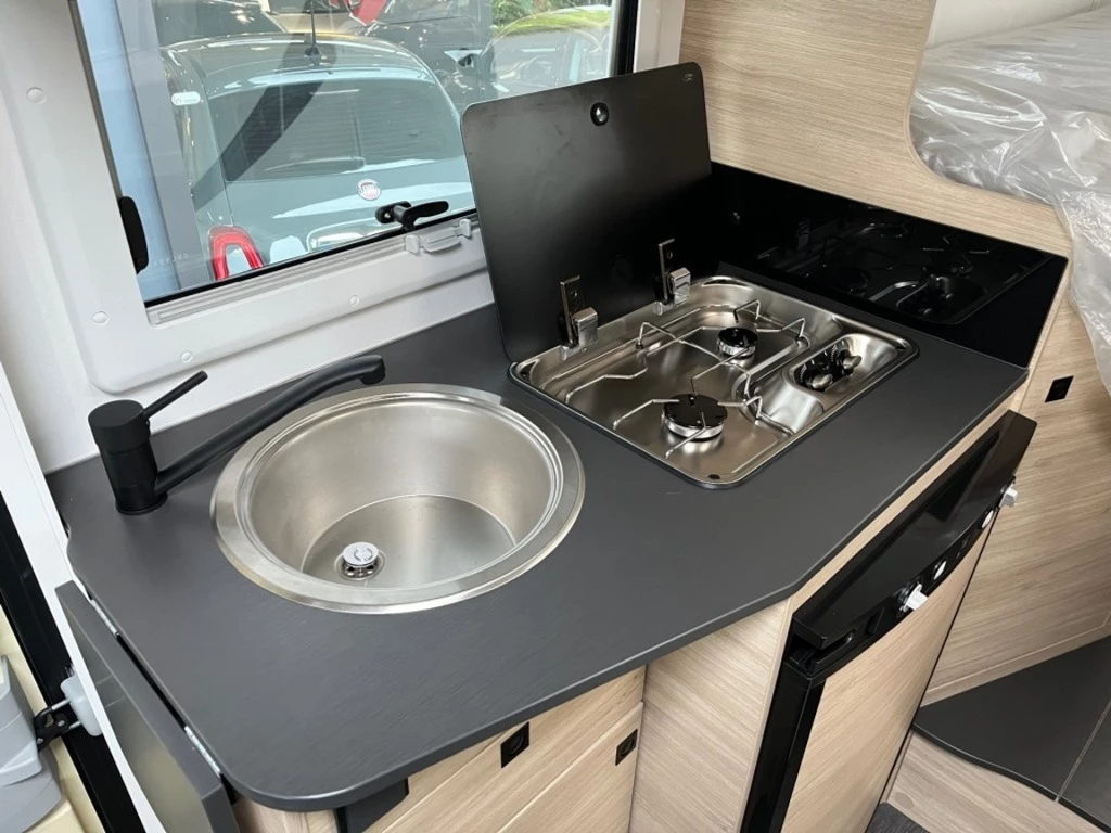 Hoofdafbeelding Chausson 697 S First Line 2.0 170pk Compact Enkel