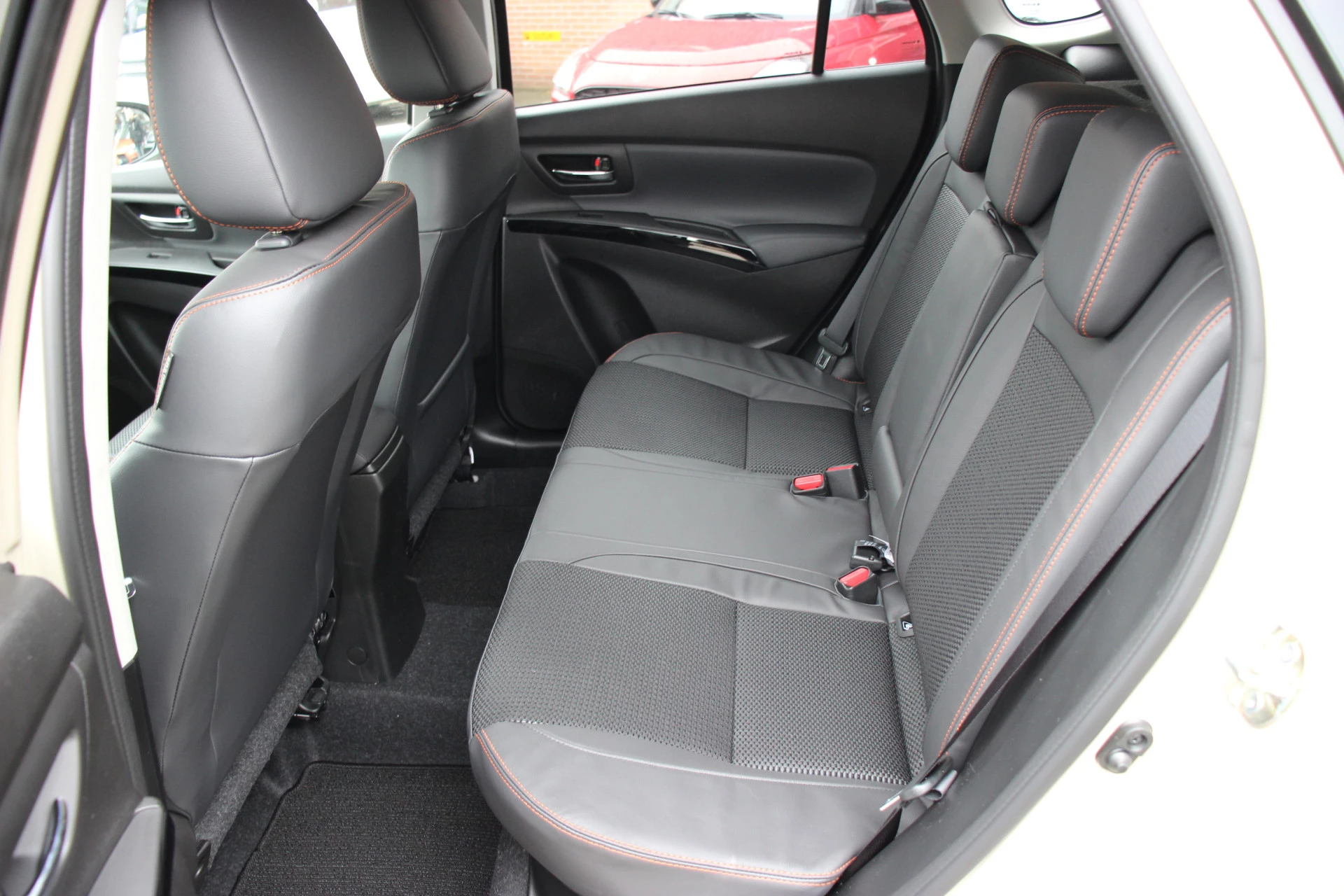 Hoofdafbeelding Suzuki S-Cross