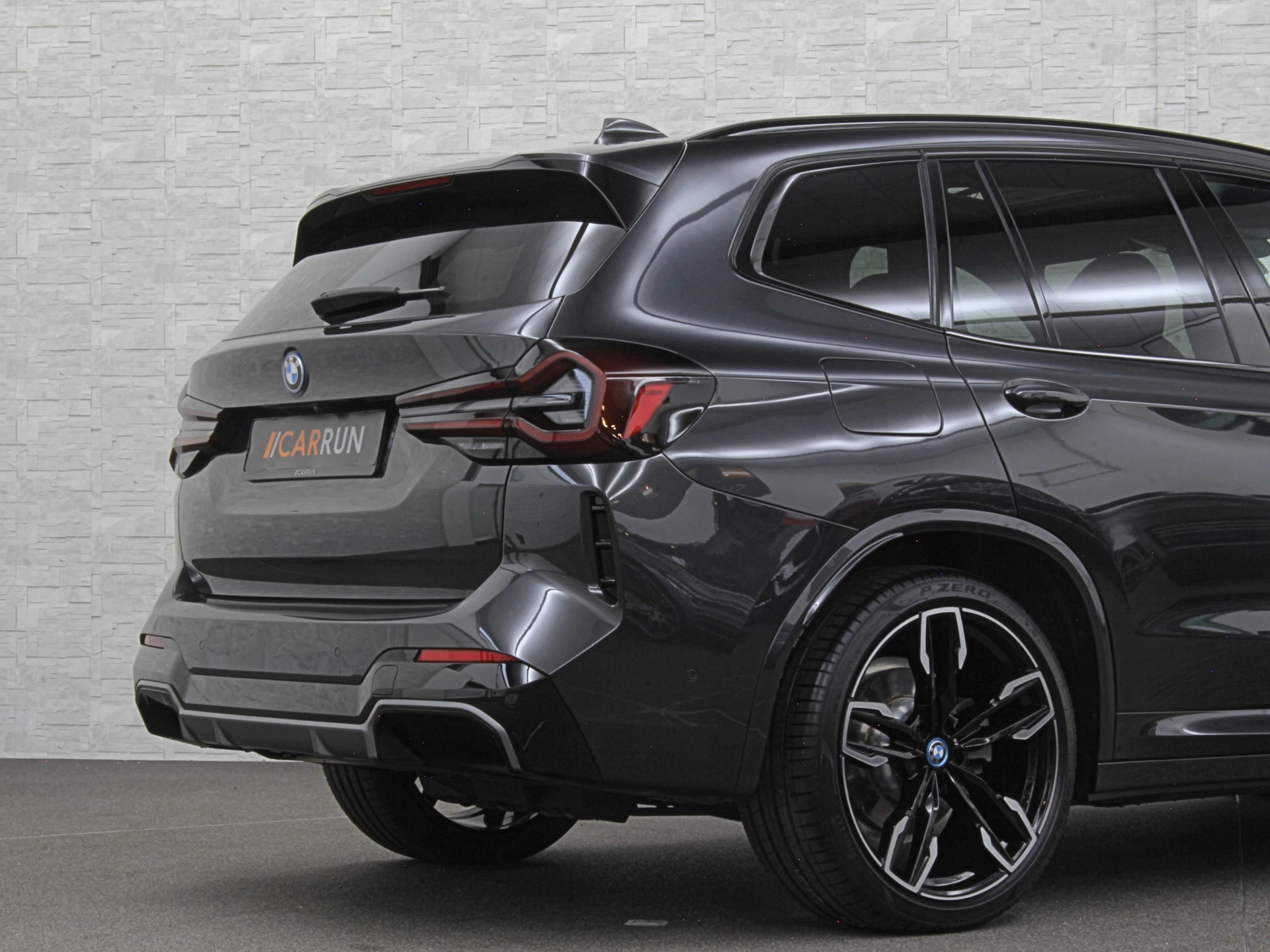 Hoofdafbeelding BMW iX3