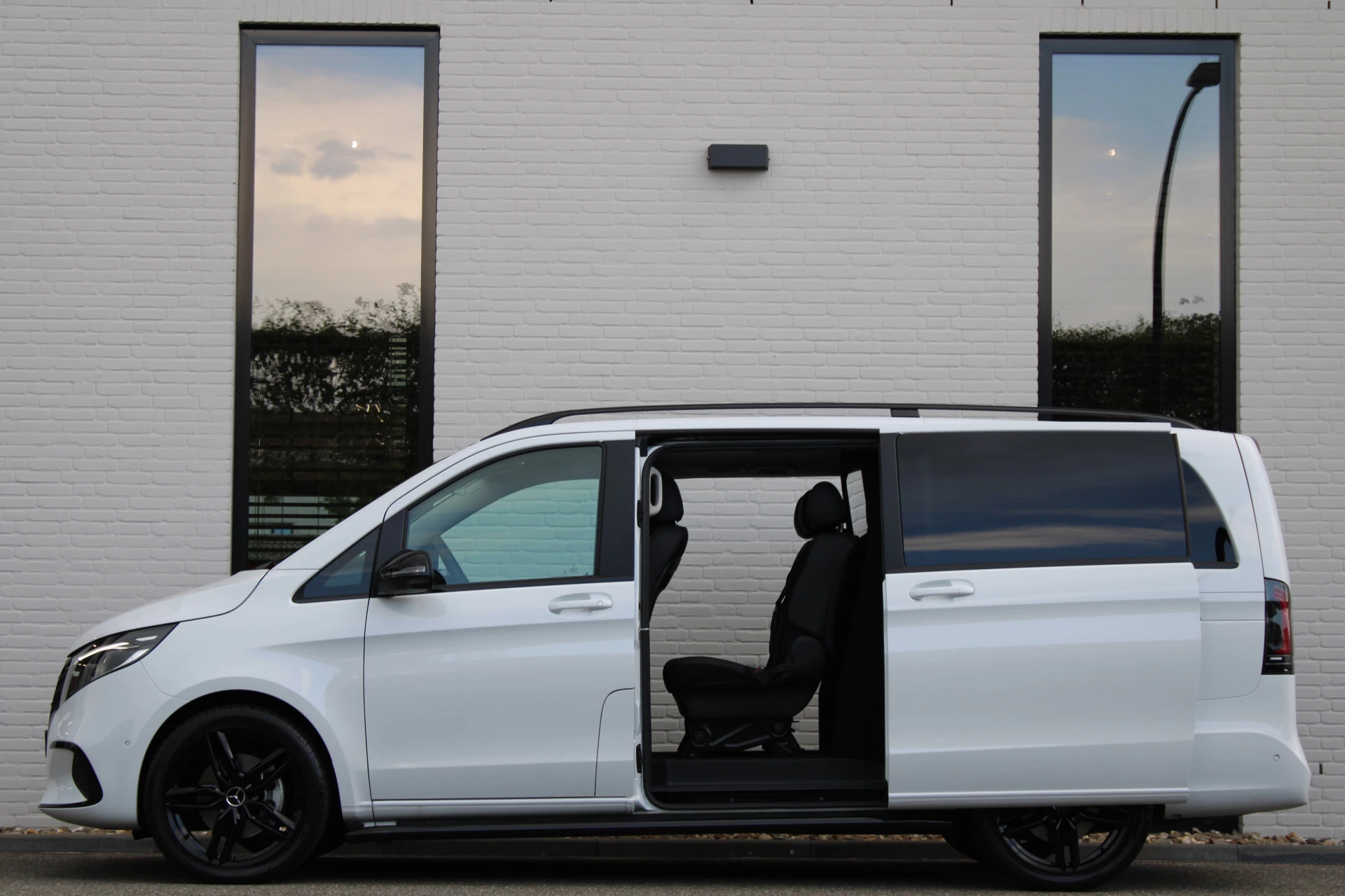 Hoofdafbeelding Mercedes-Benz V-Klasse
