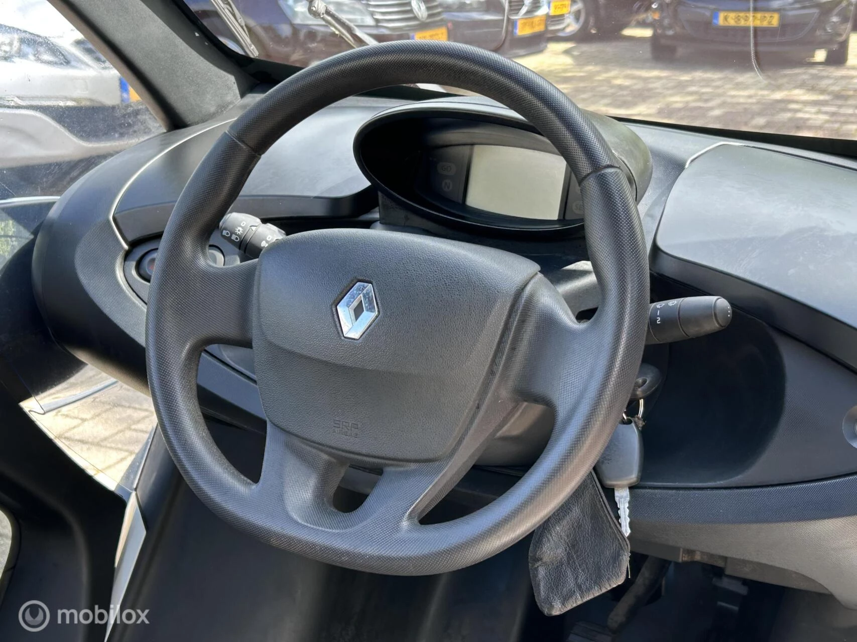 Hoofdafbeelding Renault Twizy