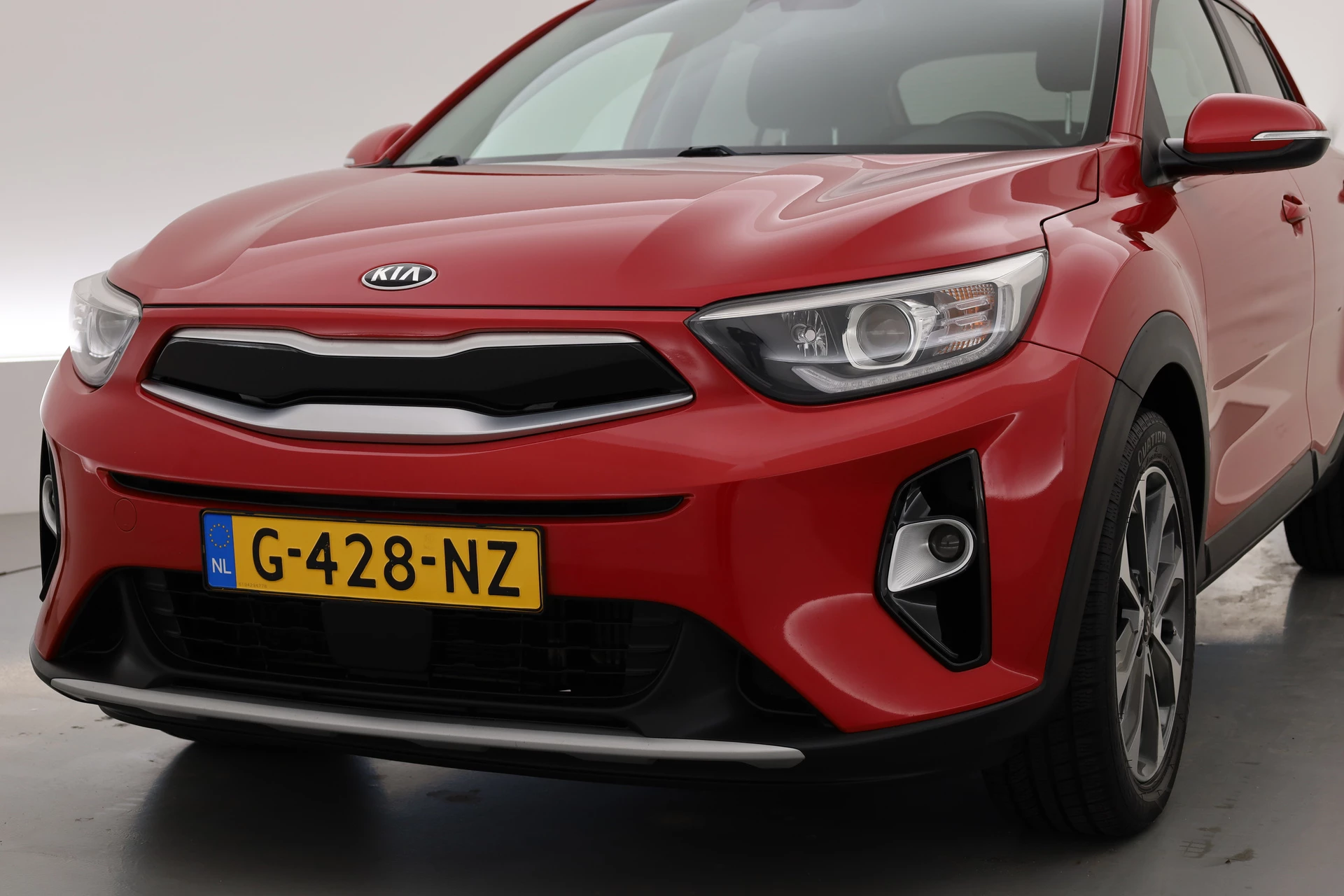 Hoofdafbeelding Kia Stonic