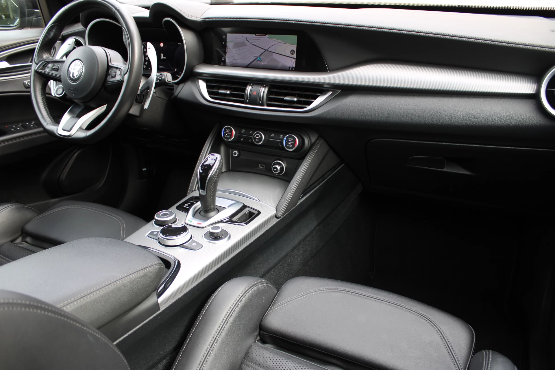 Hoofdafbeelding Alfa Romeo Stelvio