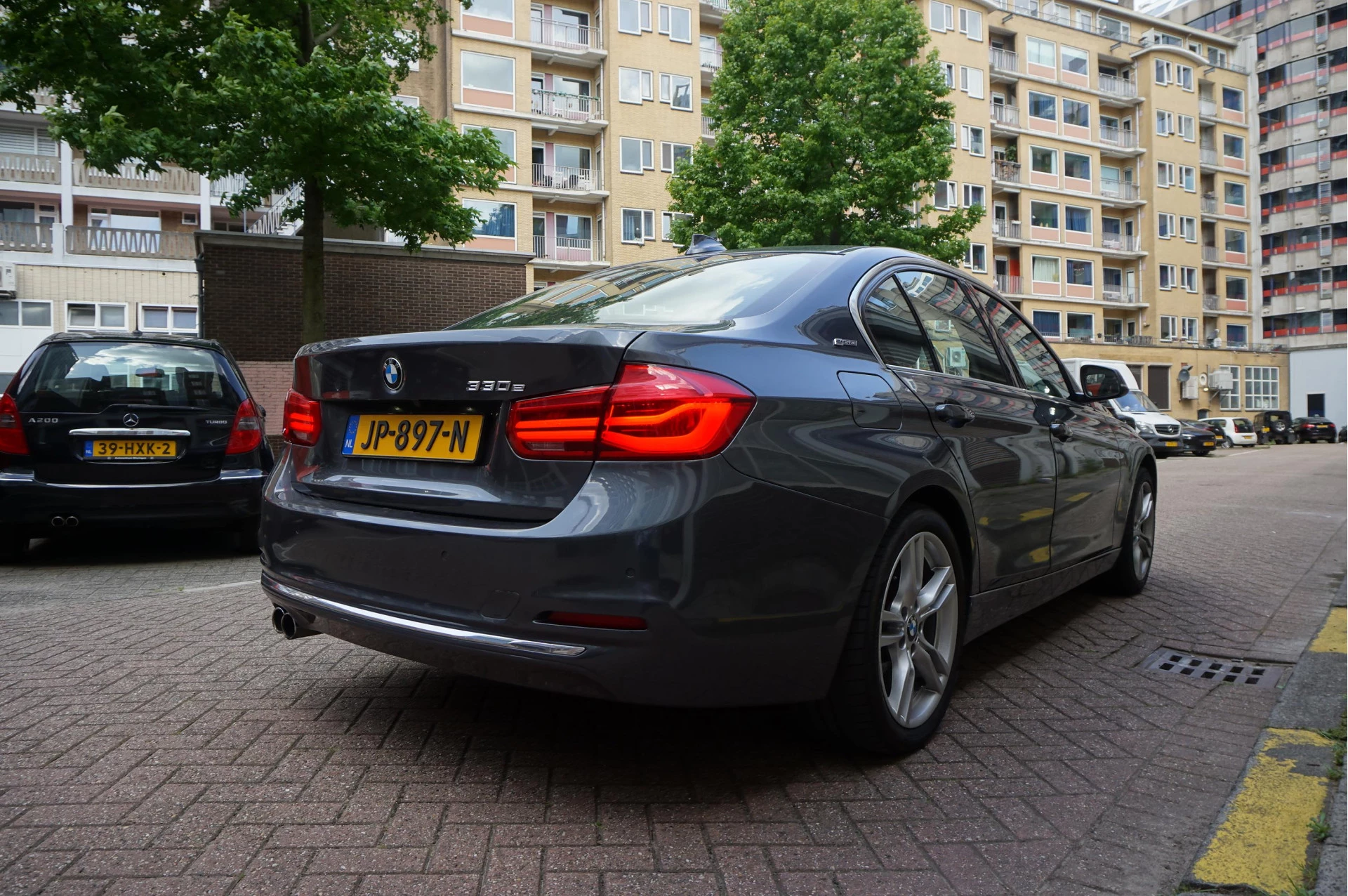 Hoofdafbeelding BMW 3 Serie