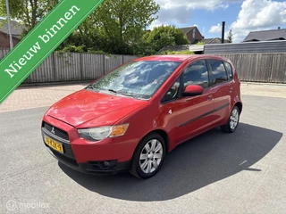 Mitsubishi Colt 1.3 Edition Two 2010 Nieuwe apk 4 Cilinder